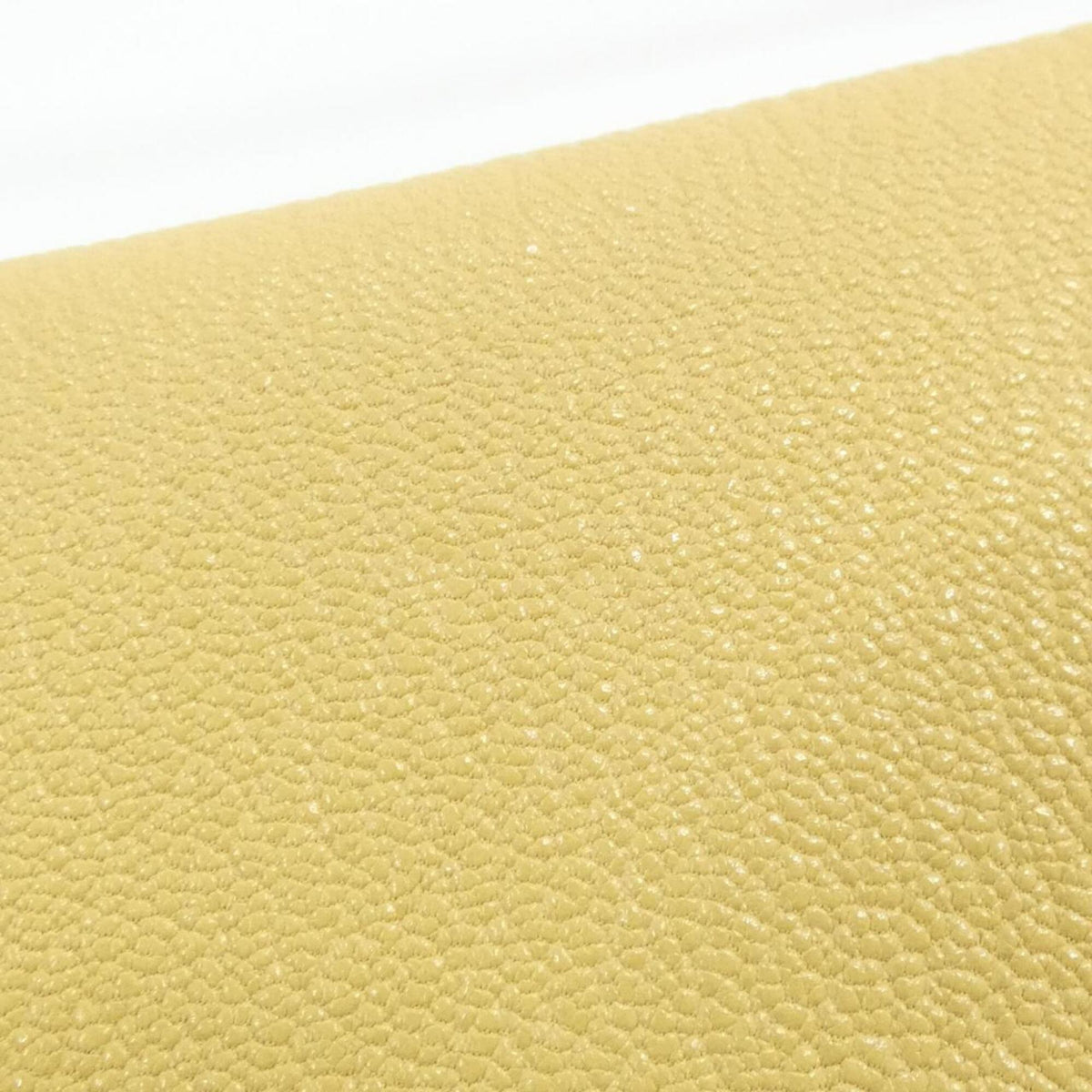 Hermes Chevre Leather Coin Purse/Coin Case (Pre-Owned)