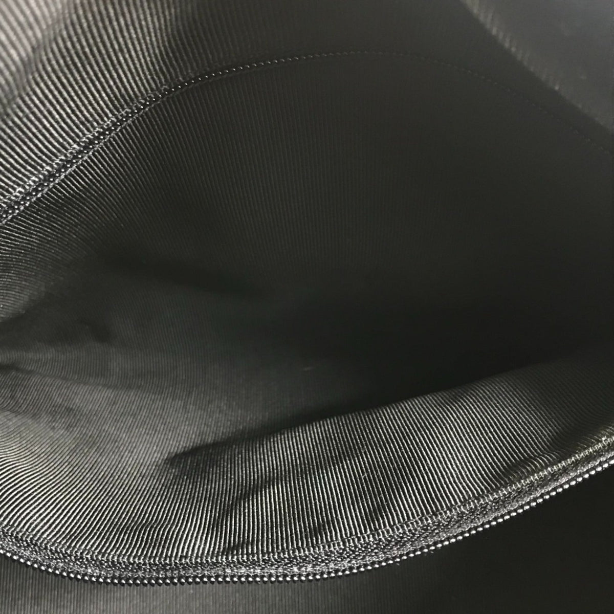Chanel Black Patent Leather Boston Bag (Pre-Owned)