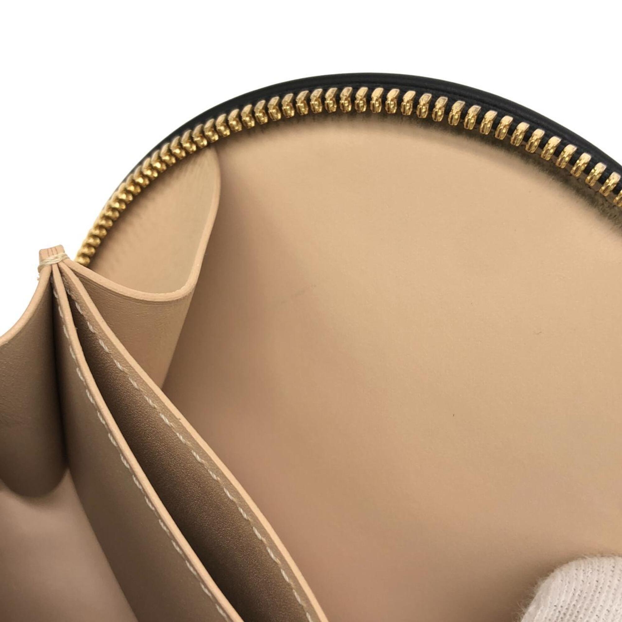 Louis Vuitton Marron Coated Canvas Shoulder Bag (Pre-Owned)