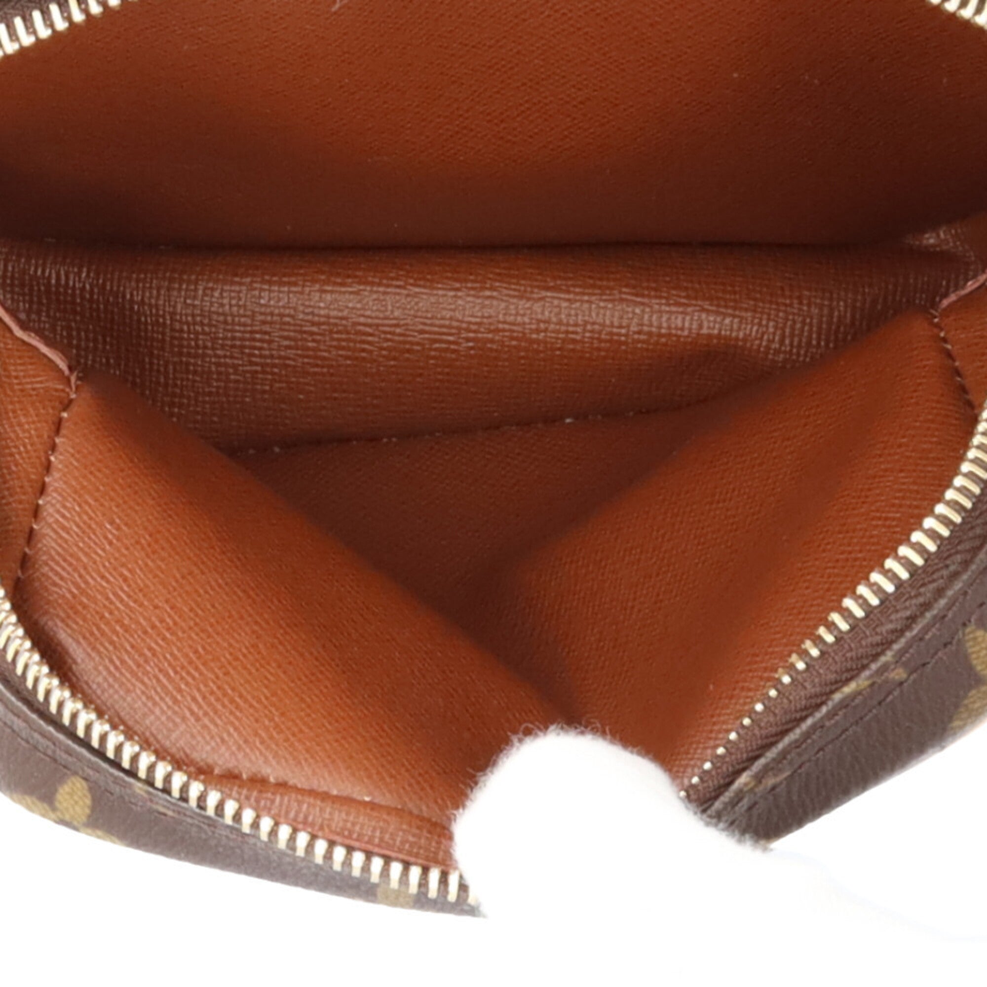 Louis Vuitton Monogram Brown Monogram Shoulder Bag (Pre-Owned)