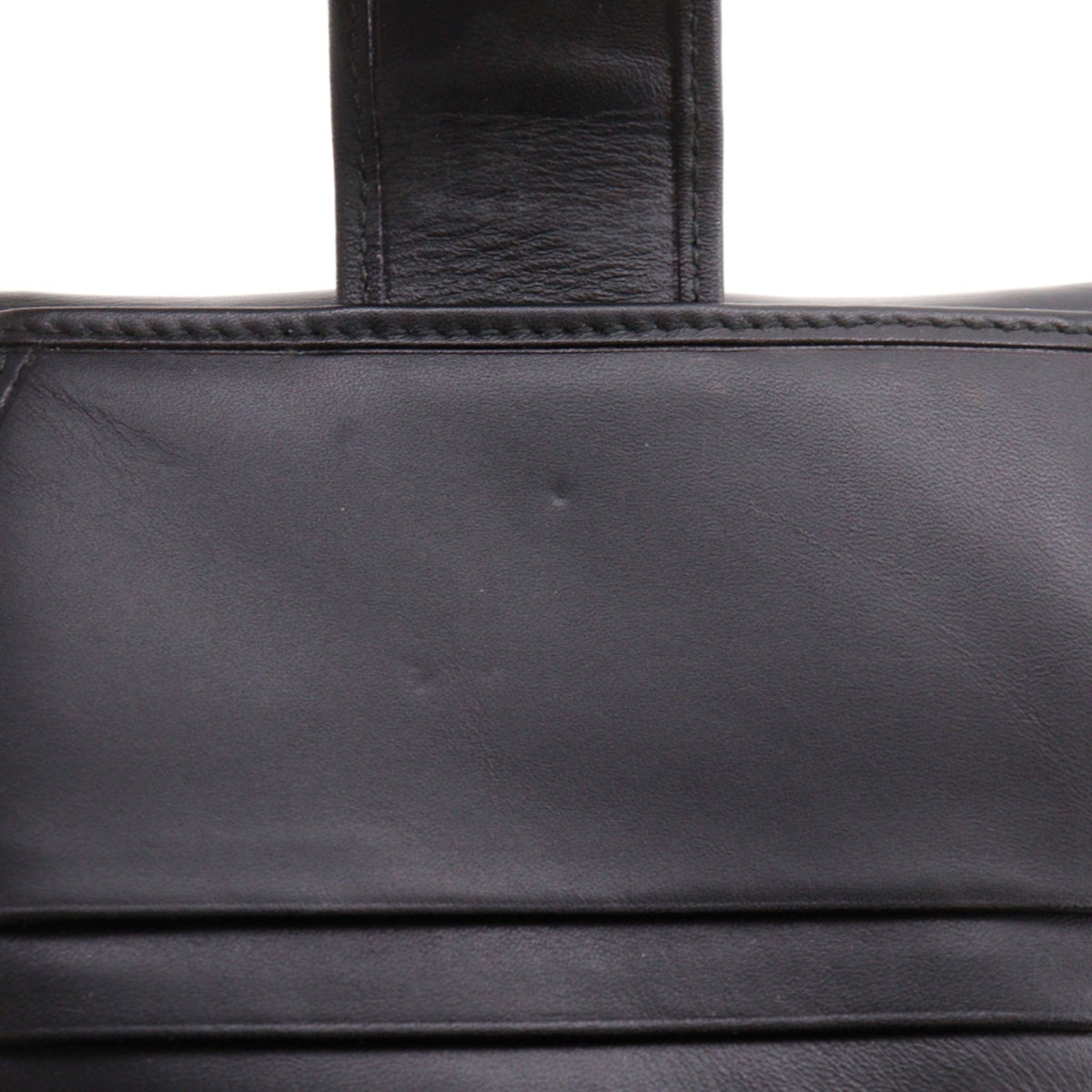 Gucci Black Gg Canvas Wallet (Bi-Fold) (Pre-Owned)