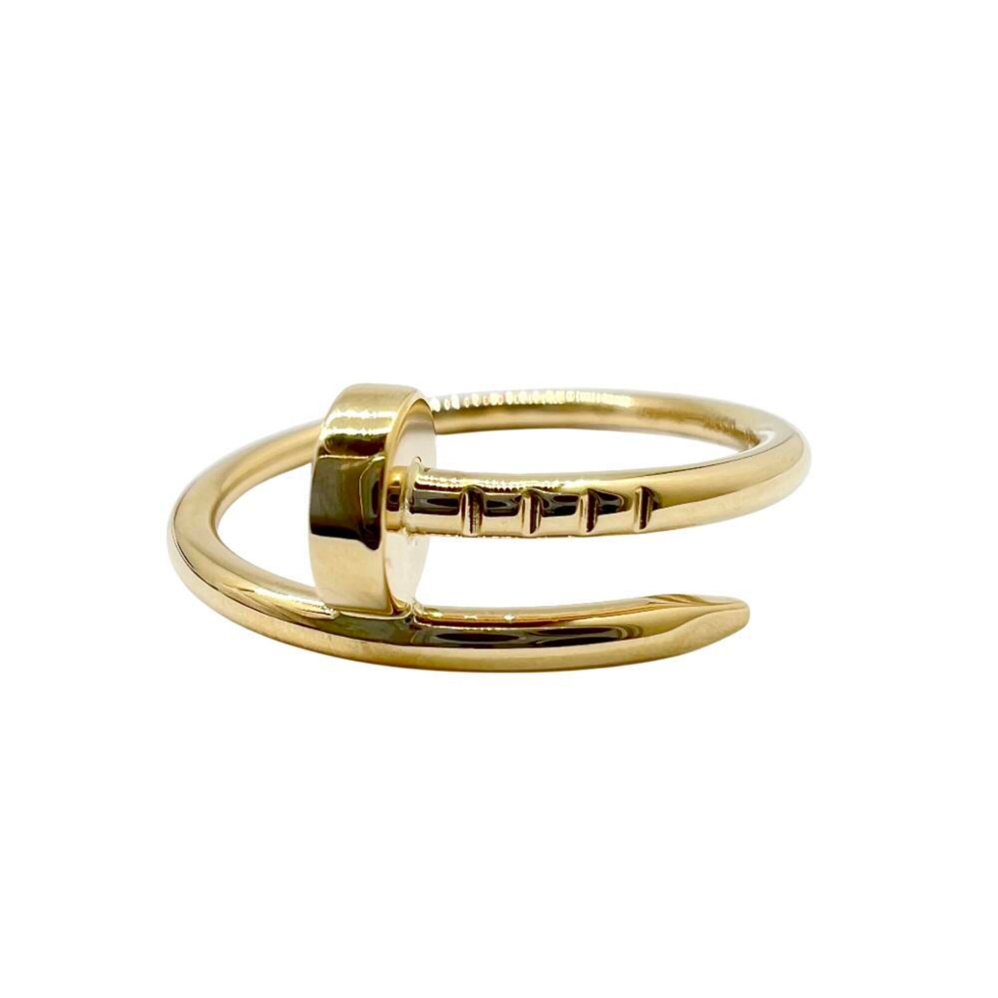 Cartier Juste Un Clou Yellow Gold Yellow Gold (18K) Band Ring (Pre-Owned)