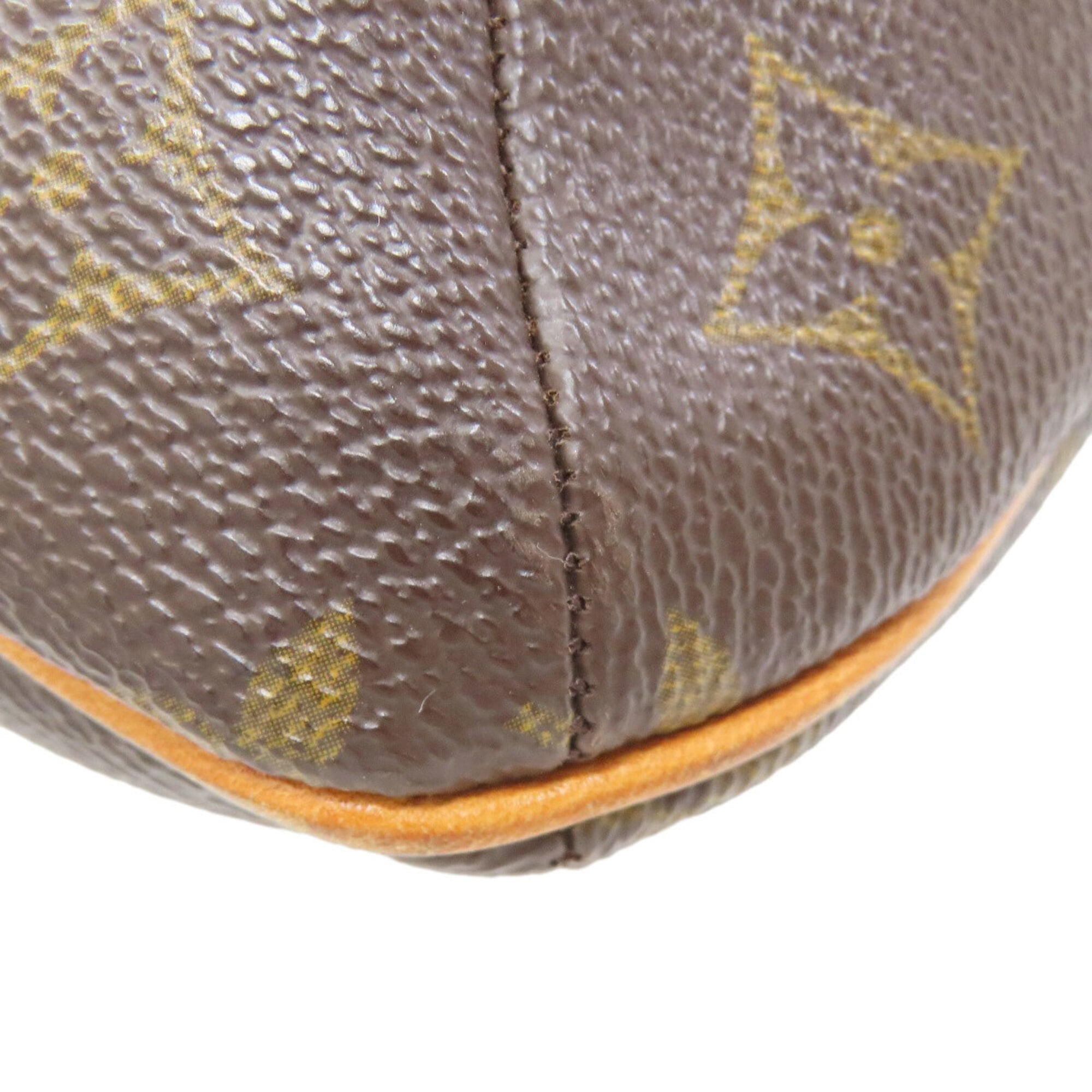 Louis Vuitton Brown Monogram Monogram Shoulder Bag (Pre-Owned)