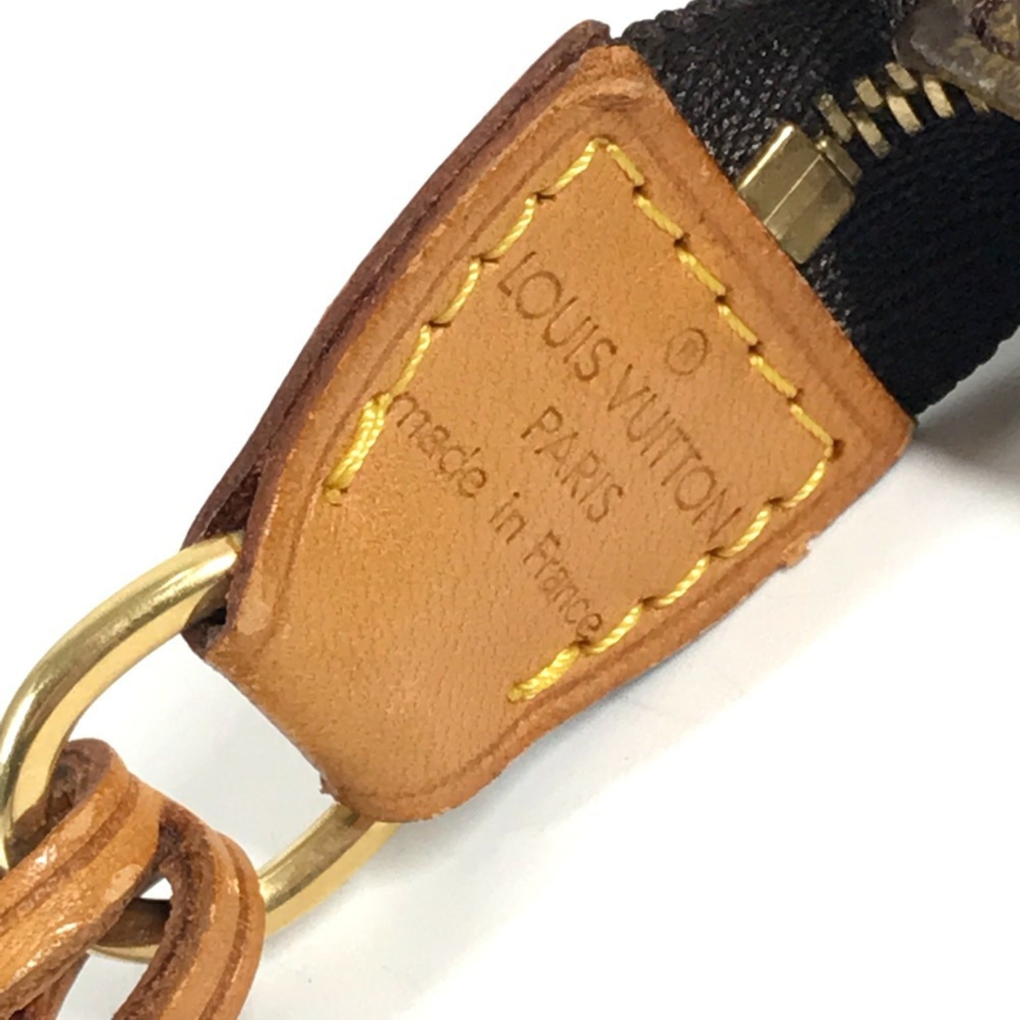 Louis Vuitton Brown Khaki Monogram Graffiti Handbag Pochette Pouch Shoulder Bag (Pre-Owned)