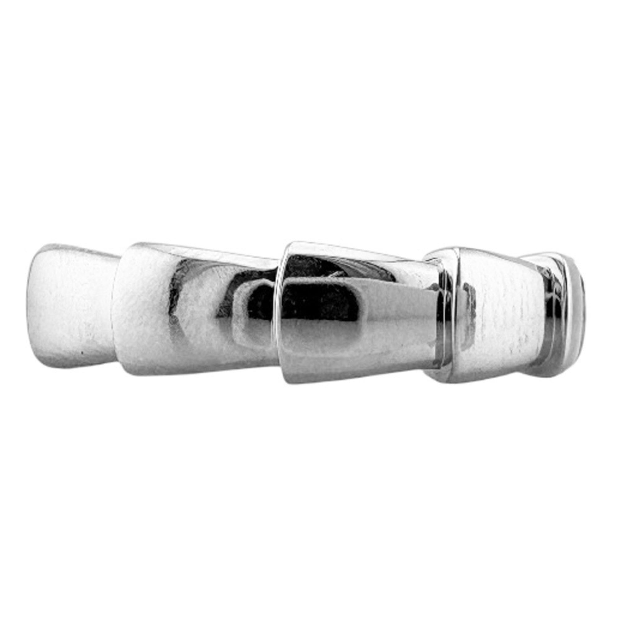 Bvlgari White Gold White Gold (18K) Band Ring (Pre-Owned)