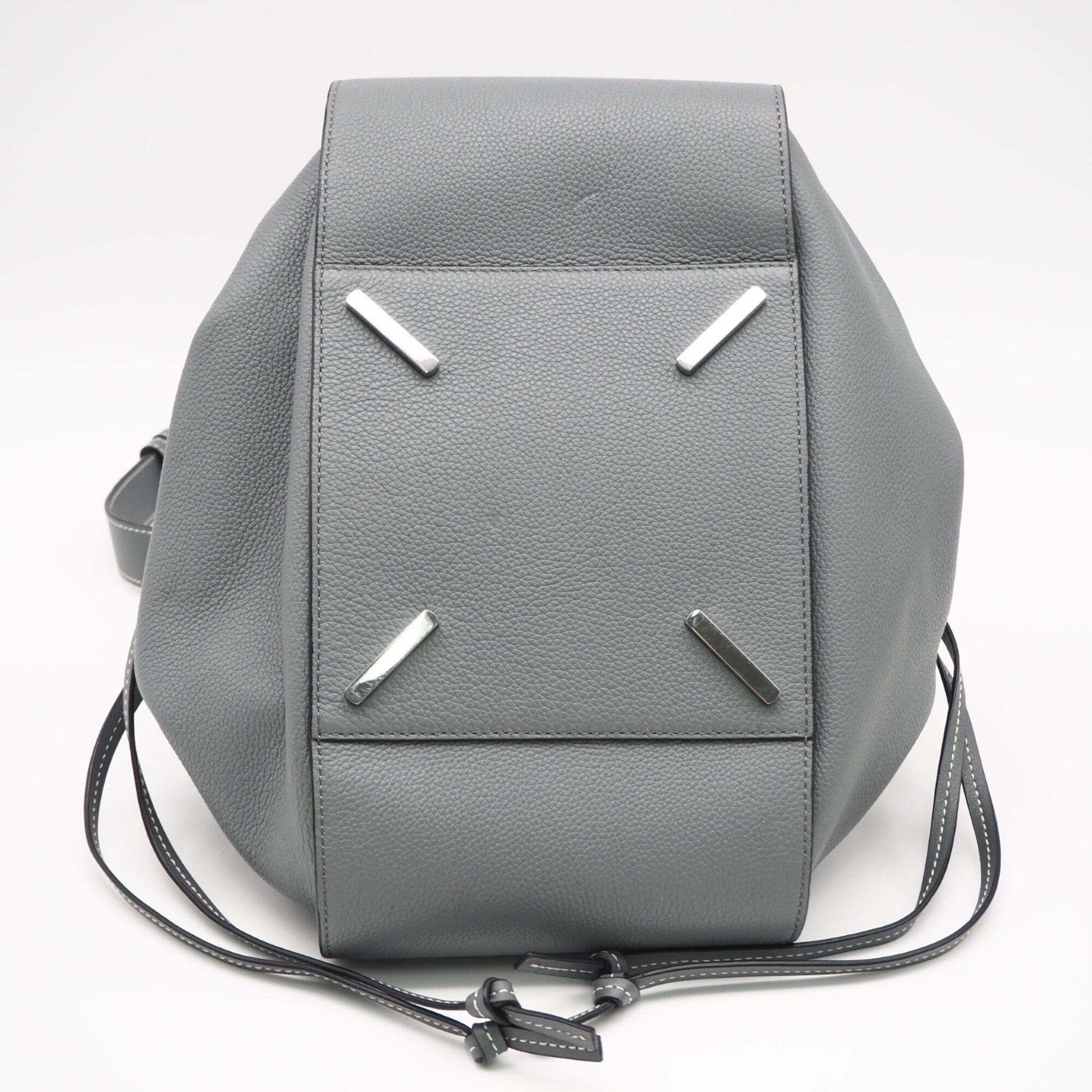 Loewe Hammock Gray Handbag (Pre-Owned)