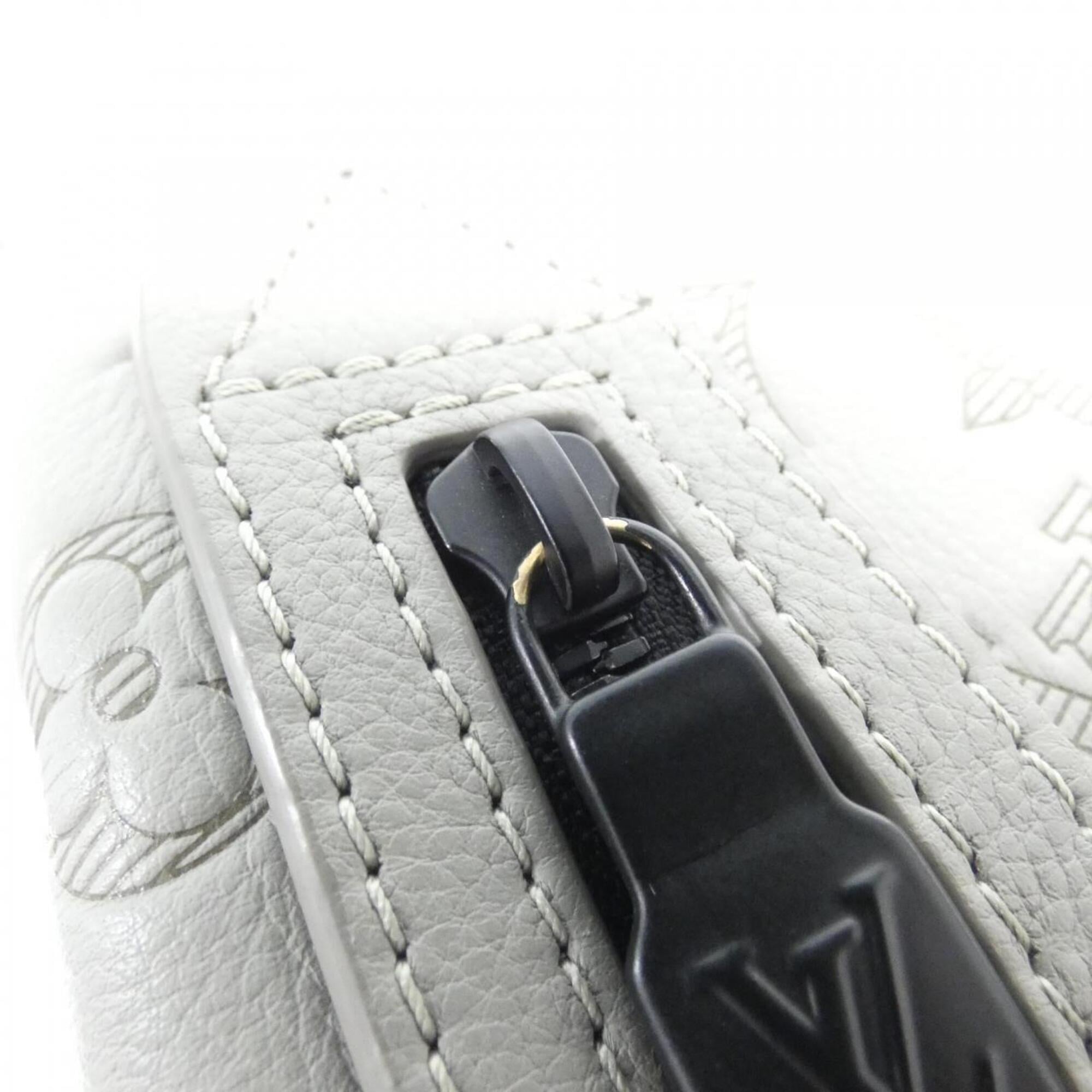 Louis Vuitton Black Monogram Monogram Shadow Pouch Shoulder Bag (Pre-Owned)