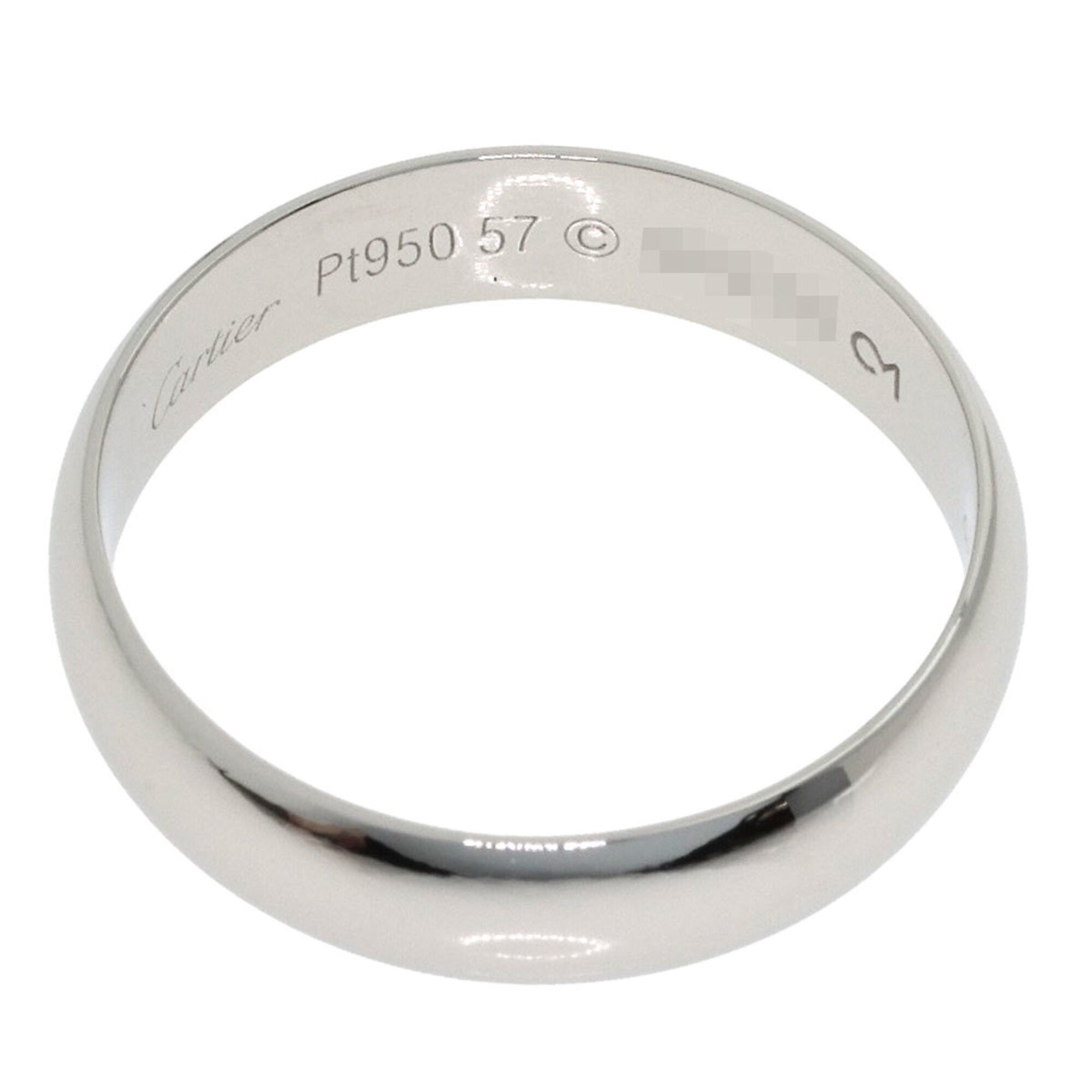 Cartier Band Ring (Pre-Owned)