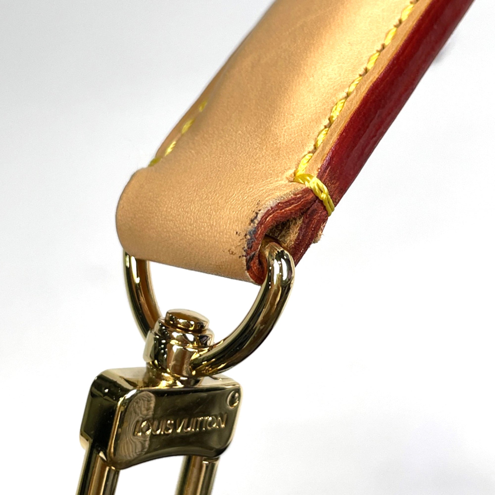 Louis Vuitton Monogram Brown Monogram Shoulder Bag (Pre-Owned)