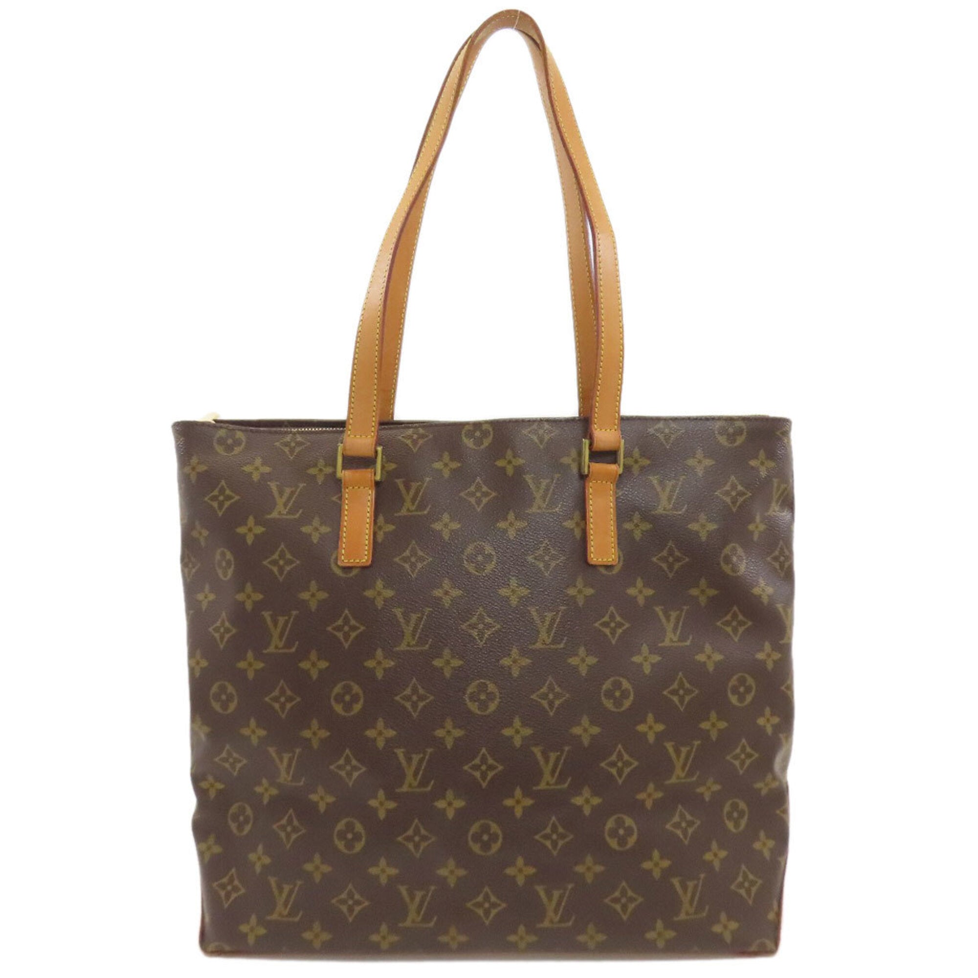Louis Vuitton Monogram Monogram Canvas Tote Bag (Pre-Owned)