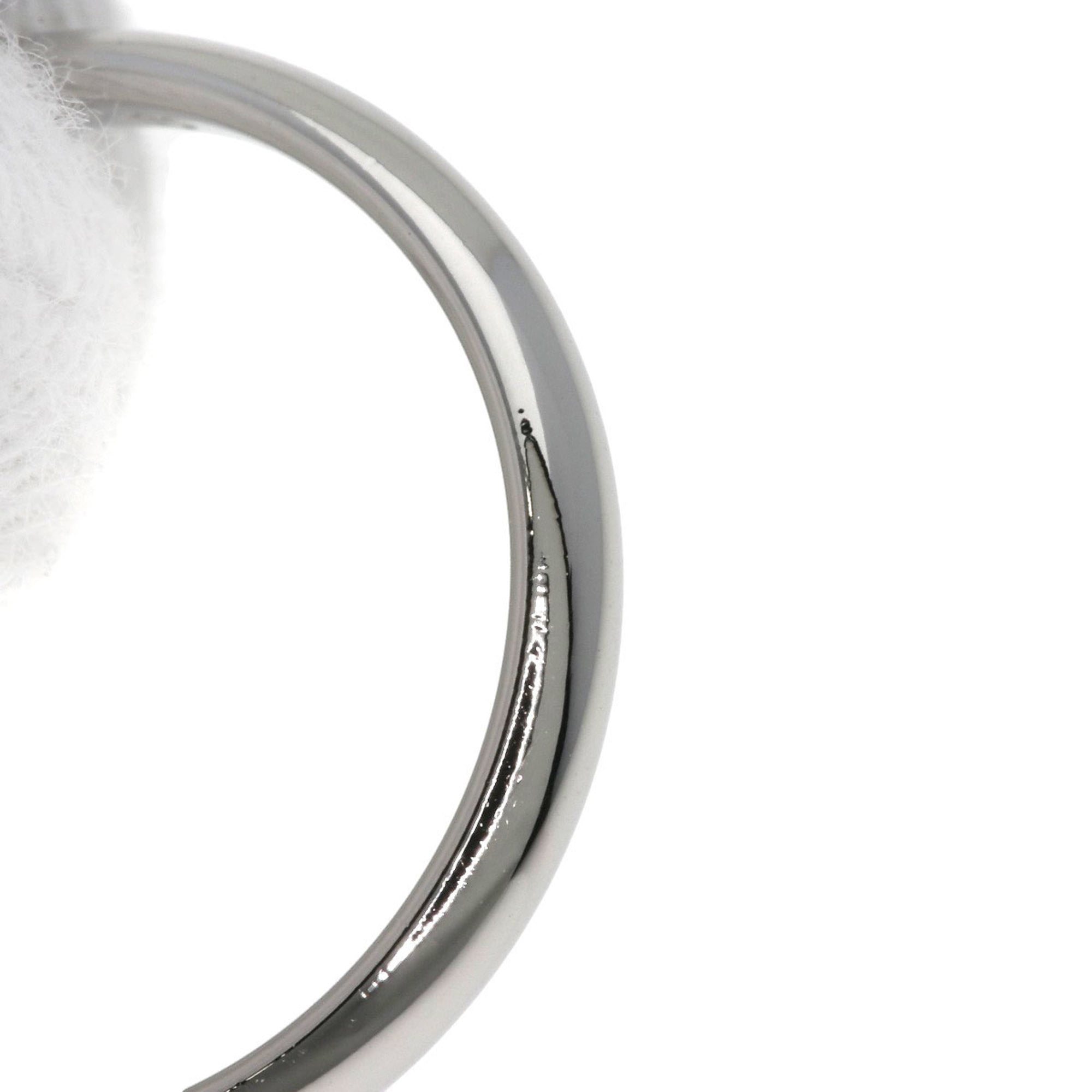 Cartier Platinum 950 Band Ring (Pre-Owned)