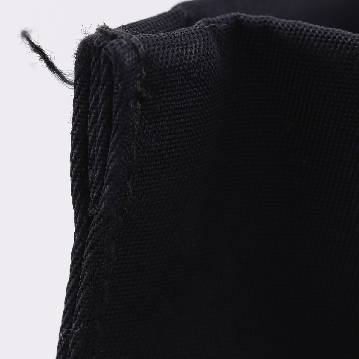 Fendi Black Nylon Tote Bag (Pre-Owned)