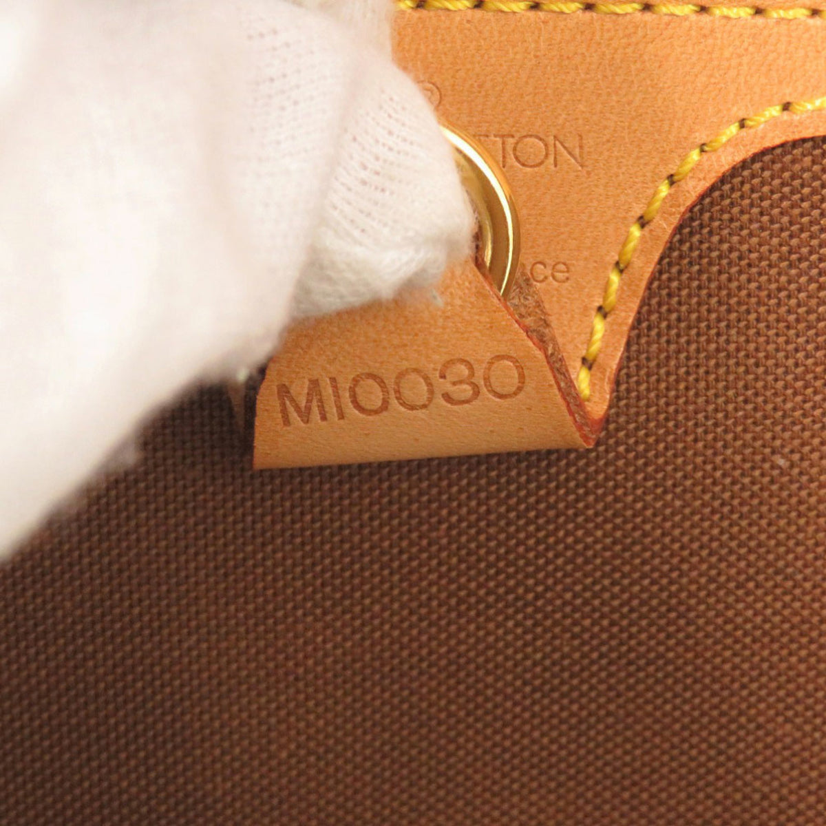 Louis Vuitton Brown Monogram Monogram Handbag (Pre-Owned)