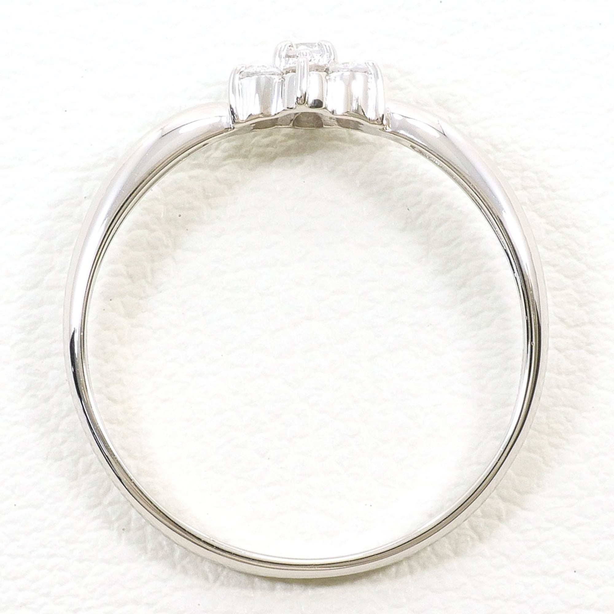 Unbranded Platinum Platinum 900 Band Ring (Pre-Owned)