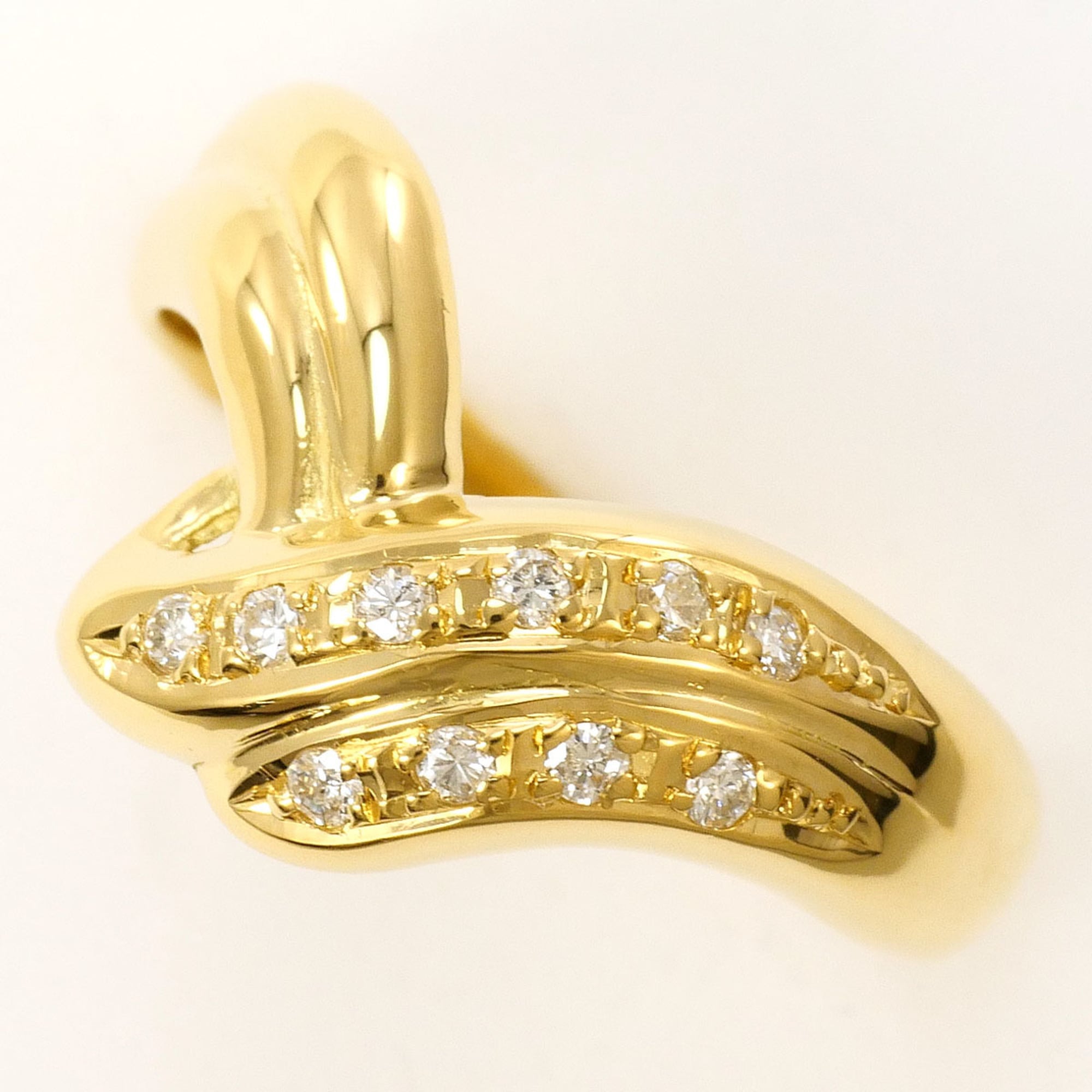 Unbranded Yellow Gold Yellow Gold (18K) Band Ring (Pre-Owned)