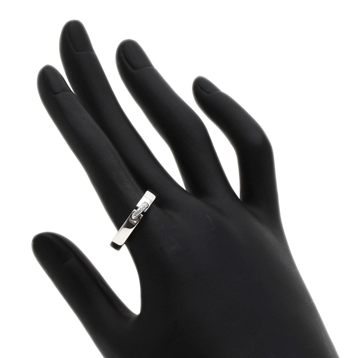 Chaumet White Gold (18K) Wedding Ring (Pre-Owned)
