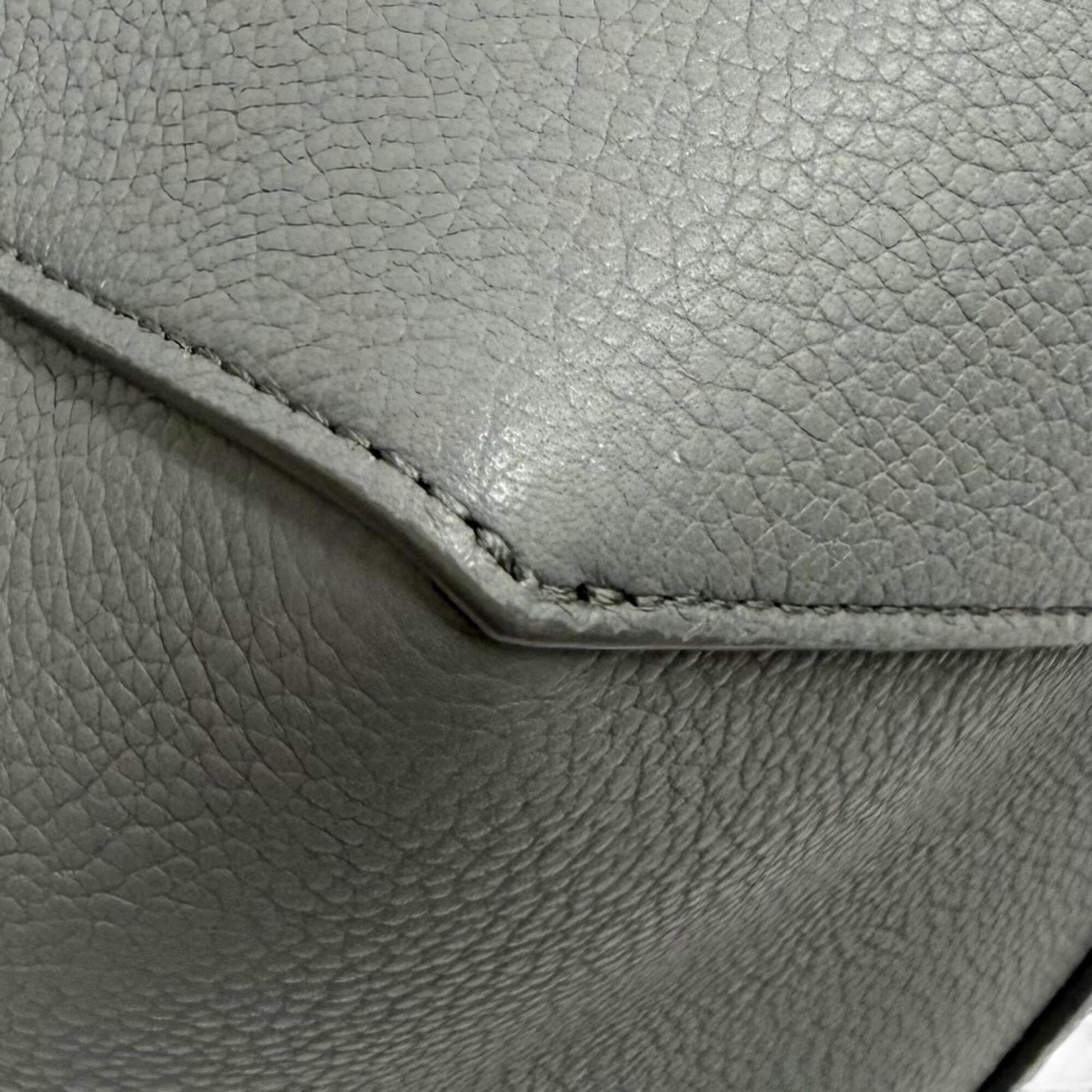 Celine Gray Tote Bag (Pre-Owned)