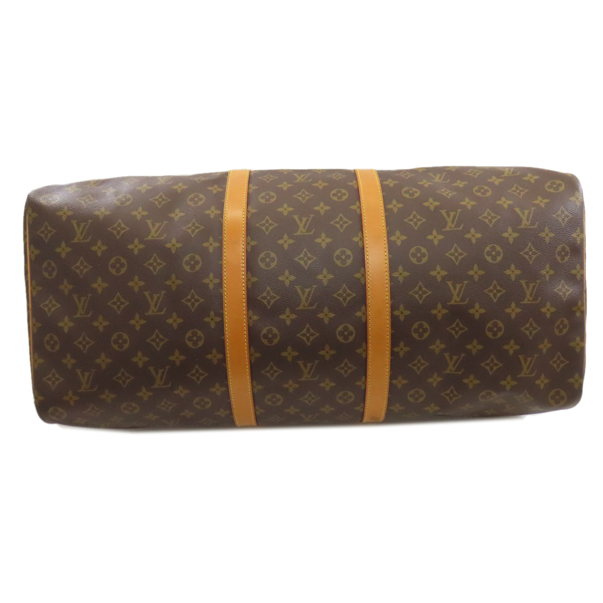 Louis Vuitton Monogram Monogram Monogram Canvas Boston Bag (Pre-Owned)