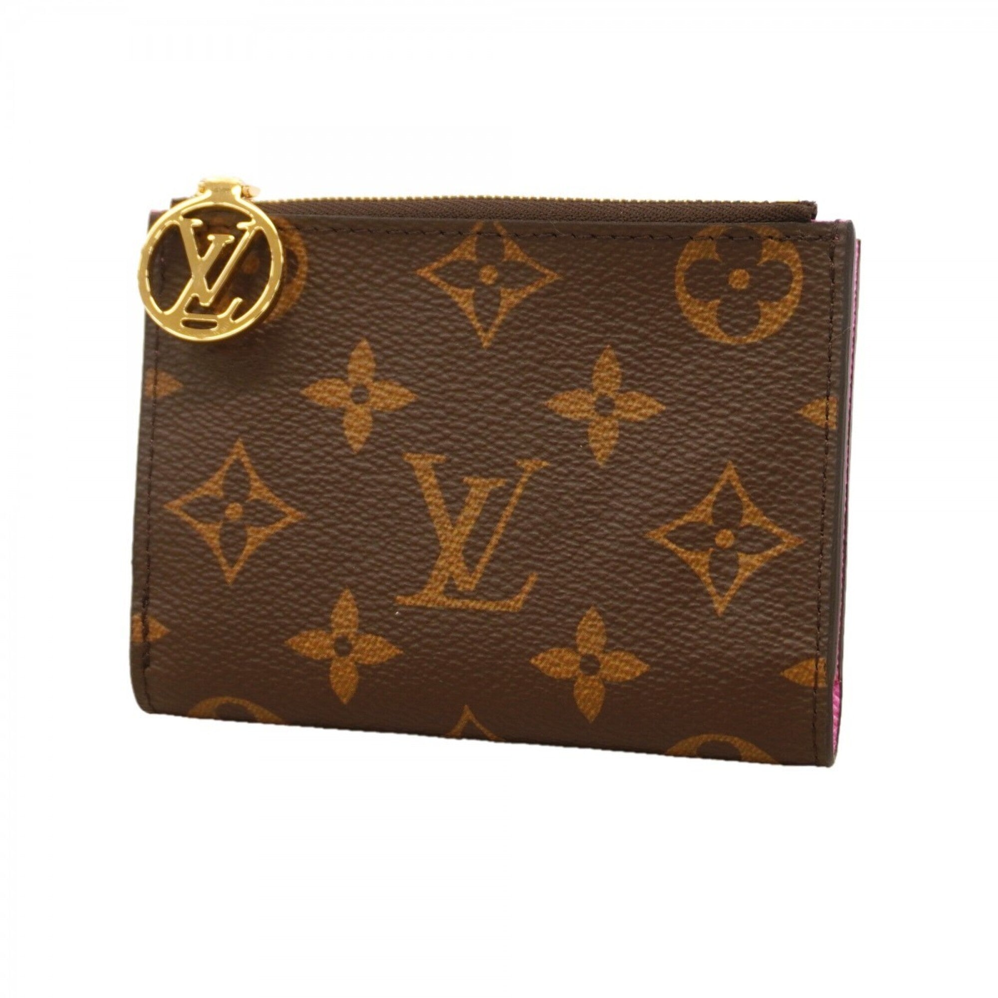 Louis Vuitton Brown Wallet (Bi-Fold) (Pre-Owned)