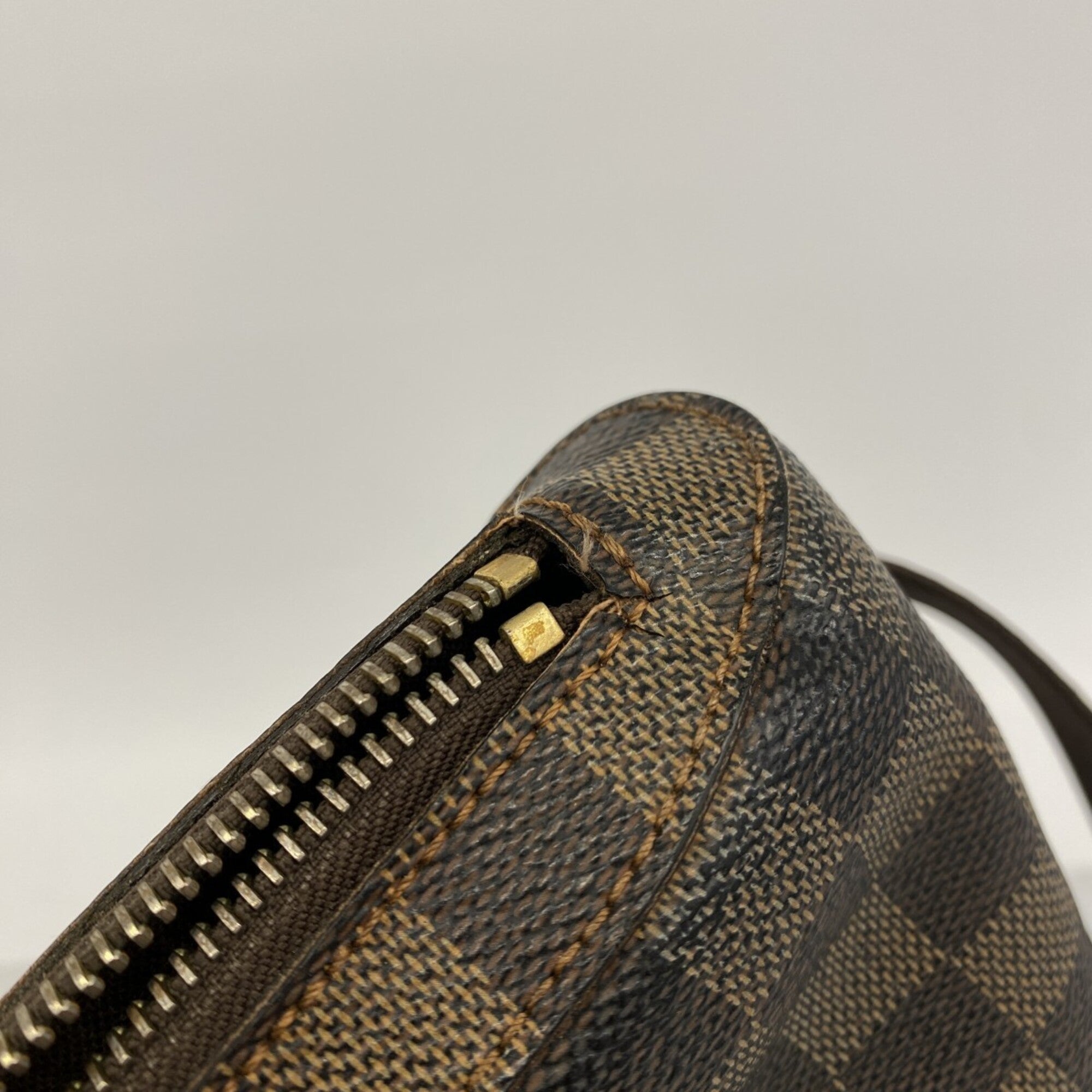 Louis Vuitton Ebene Sling Bag (Pre-Owned)