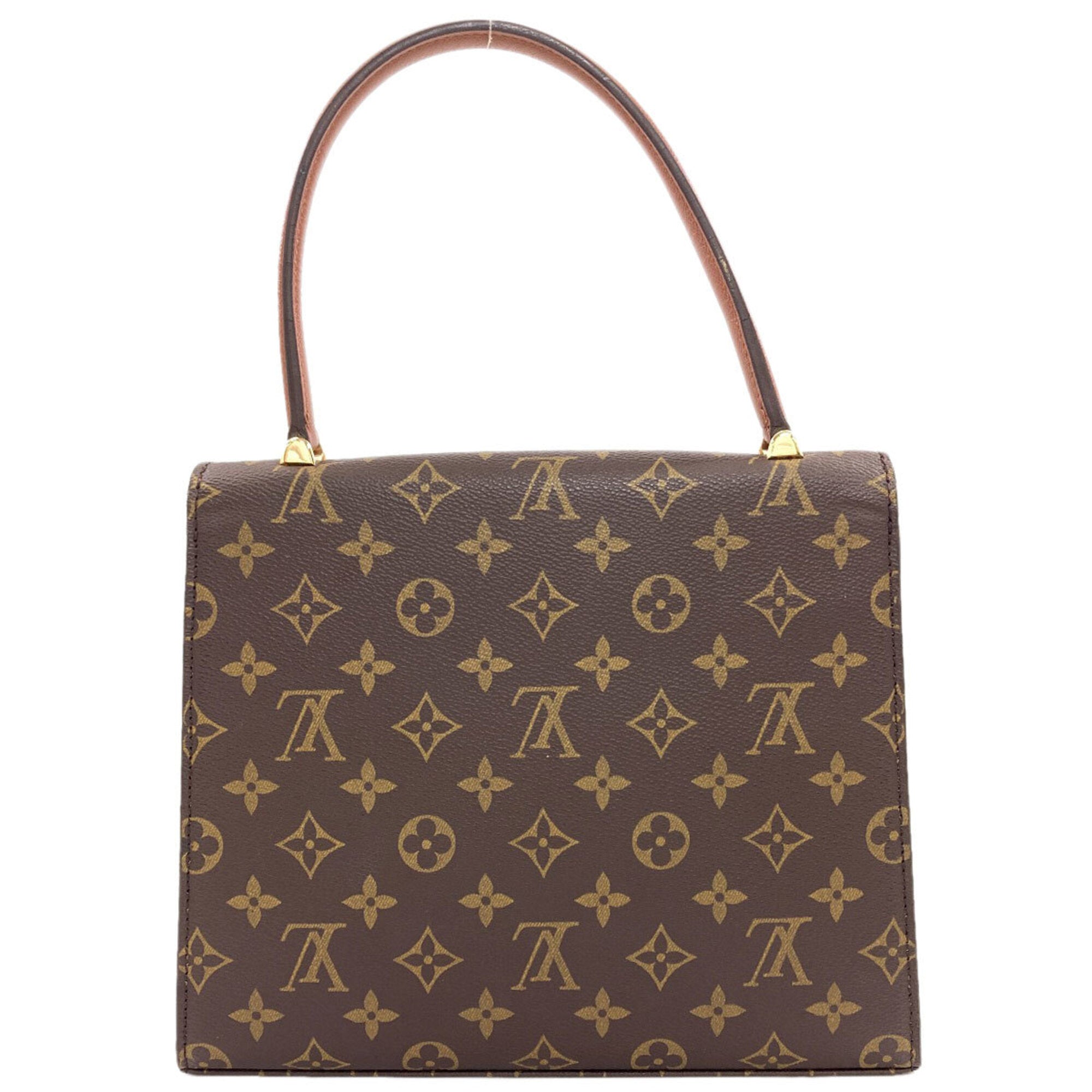 Louis Vuitton Monogram Monogram Monogram Handbag (Pre-Owned)