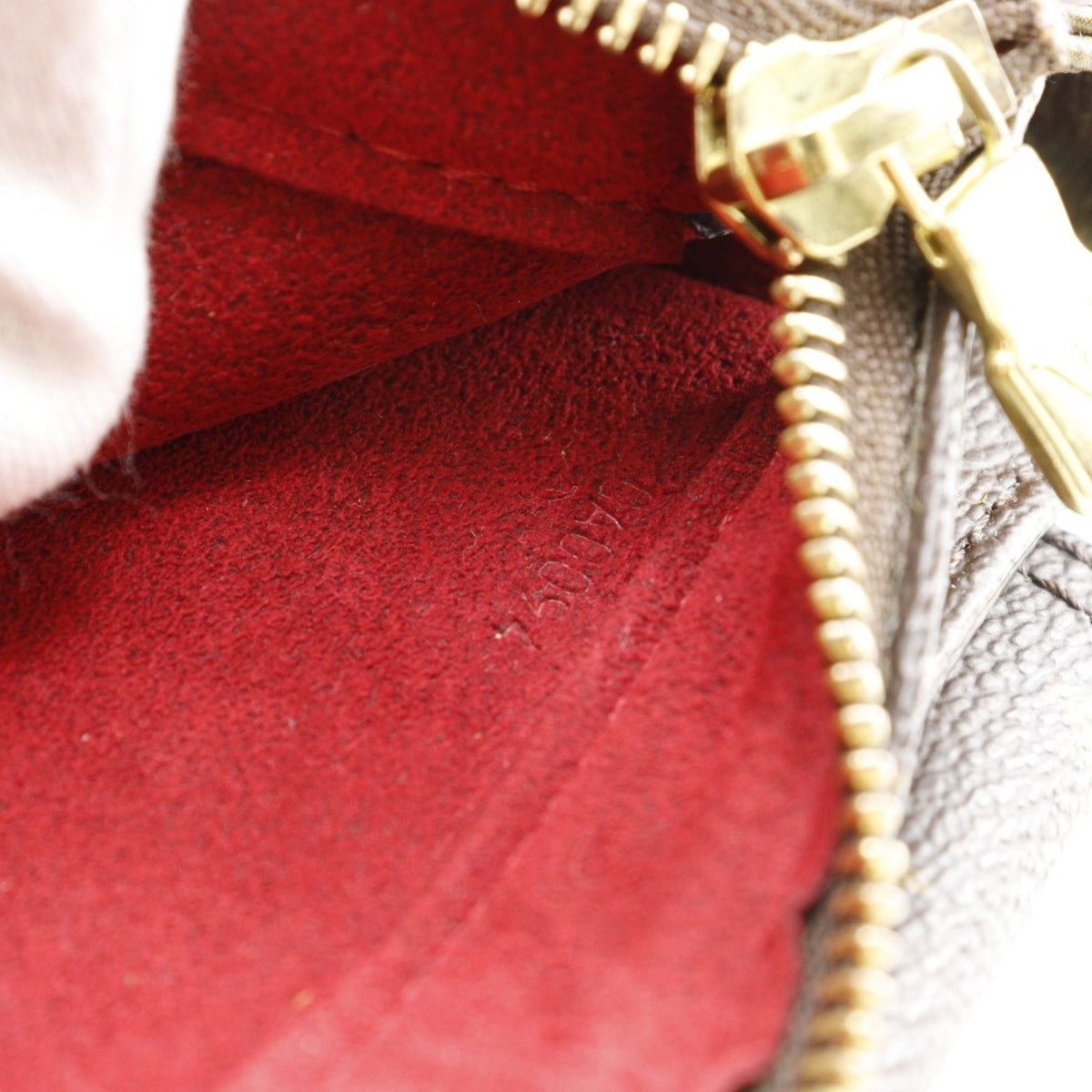 Louis Vuitton Brown Monogram Monogram Shoulder Bag (Pre-Owned)
