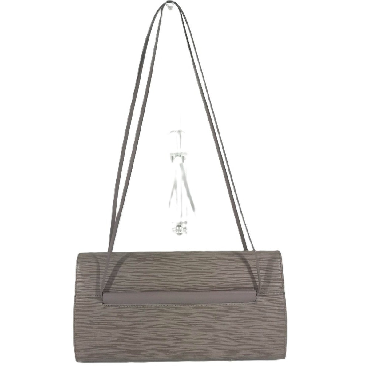 Louis Vuitton Epi Purple Epi Leather Shoulder Bag (Pre-Owned)