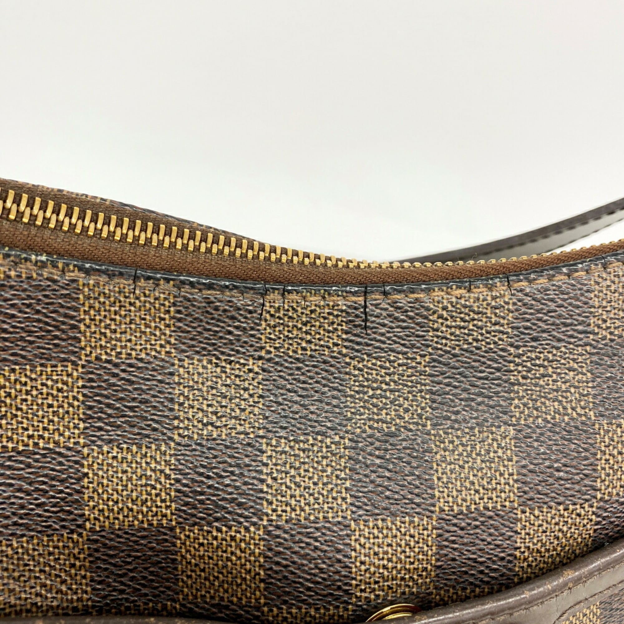 Louis Vuitton Ebene Shoulder Bag (Pre-Owned)