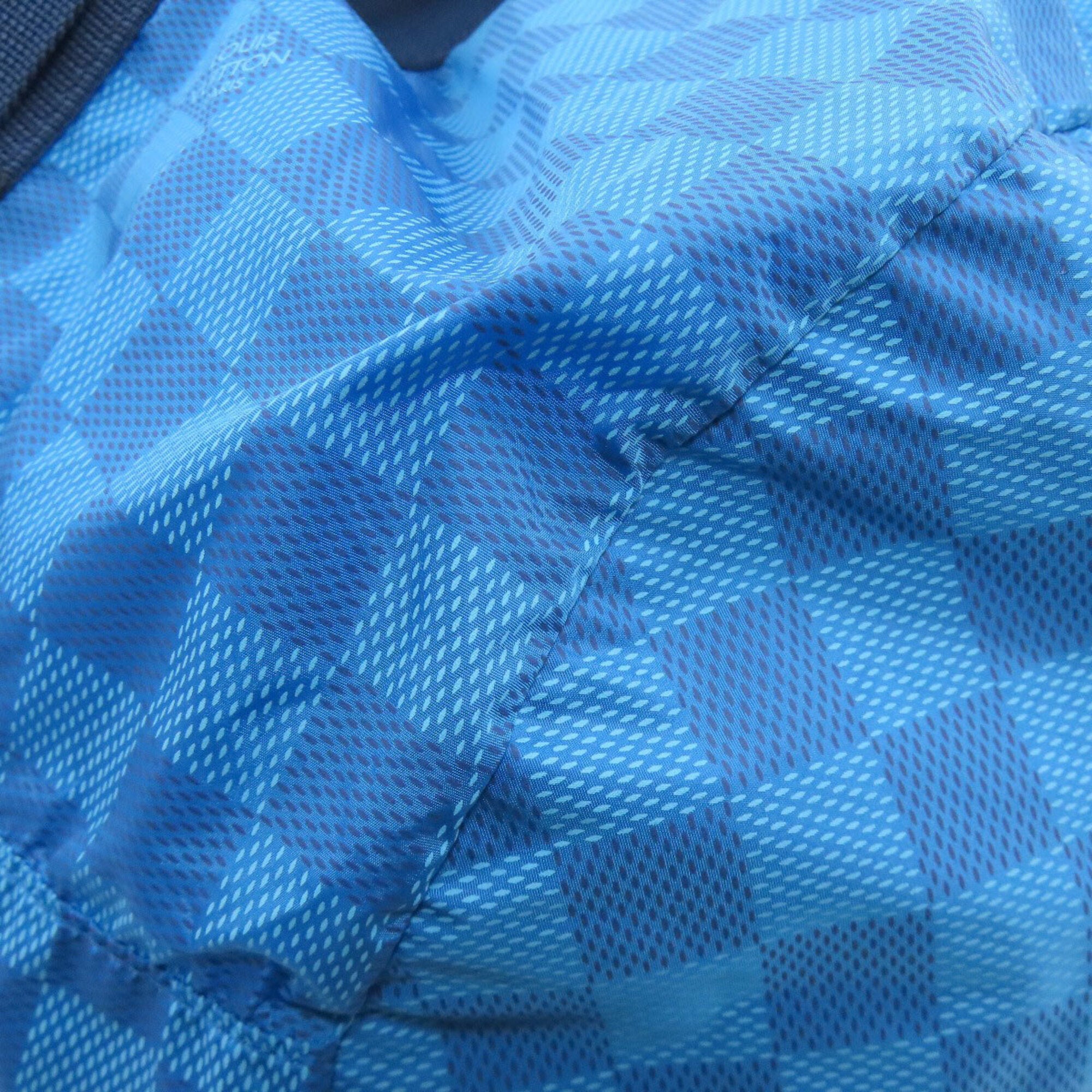 Louis Vuitton Blue Boston Bag (Pre-Owned)