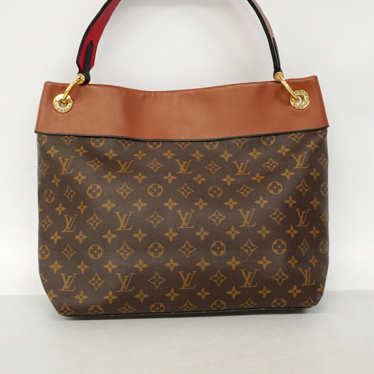 Louis Vuitton Caramel Handbag (Pre-Owned)