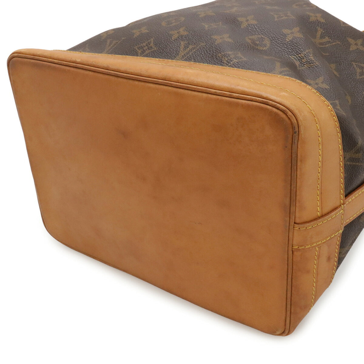 Louis Vuitton Brown Monogram Monogram Shoulder Bag (Pre-Owned)