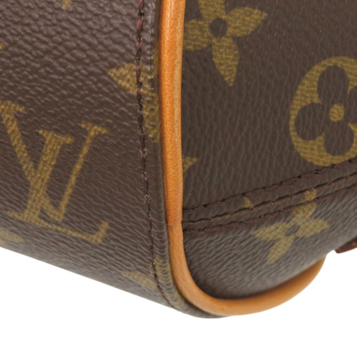 Louis Vuitton Brown Monogram Monogram Handbag (Pre-Owned)