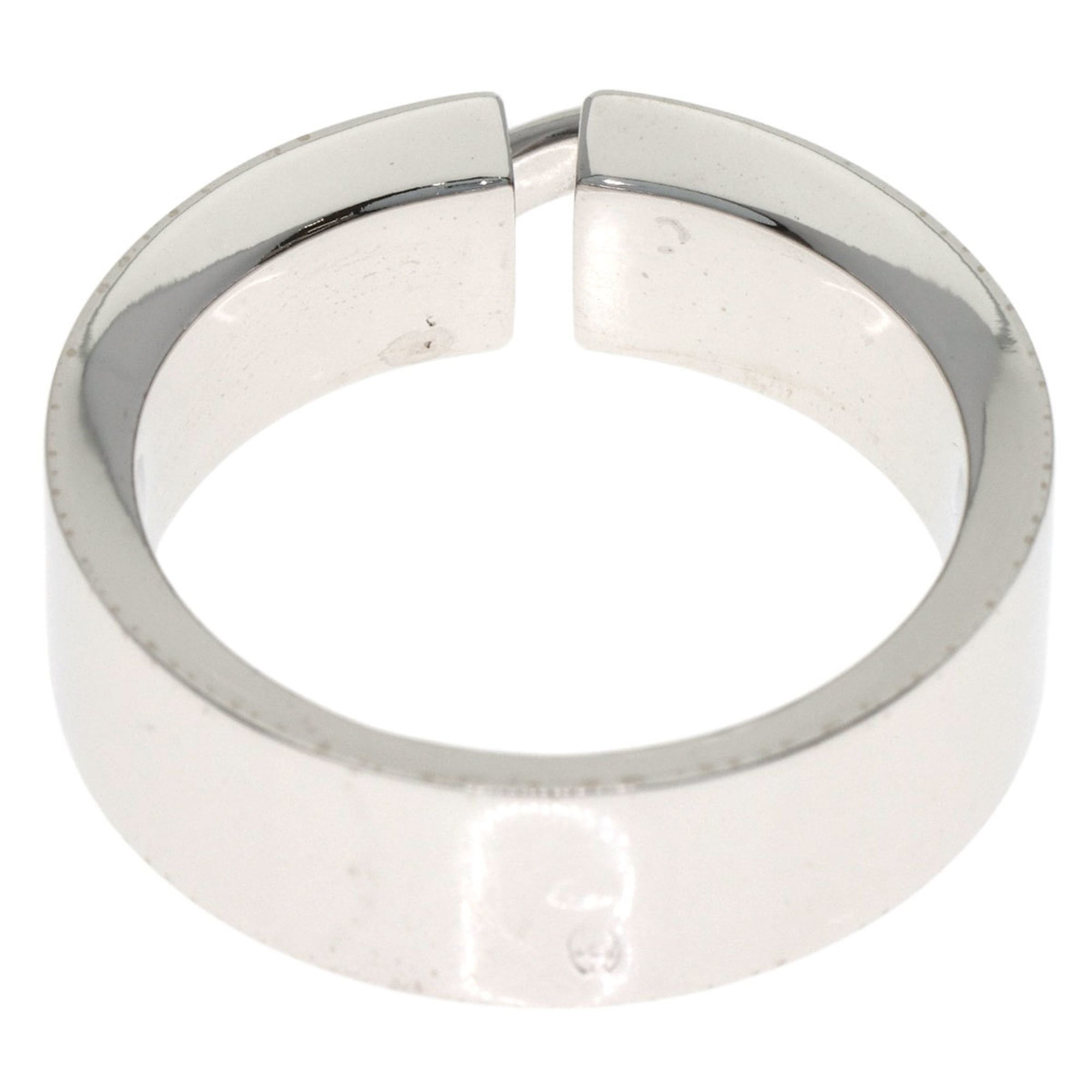 Chaumet White Gold (18K) Band Ring (Pre-Owned)