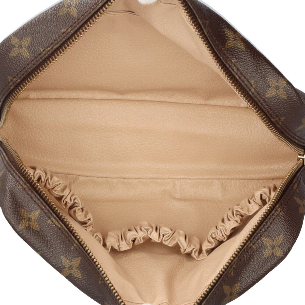 Louis Vuitton Monogram Brown Monogram Handbag (Pre-Owned)