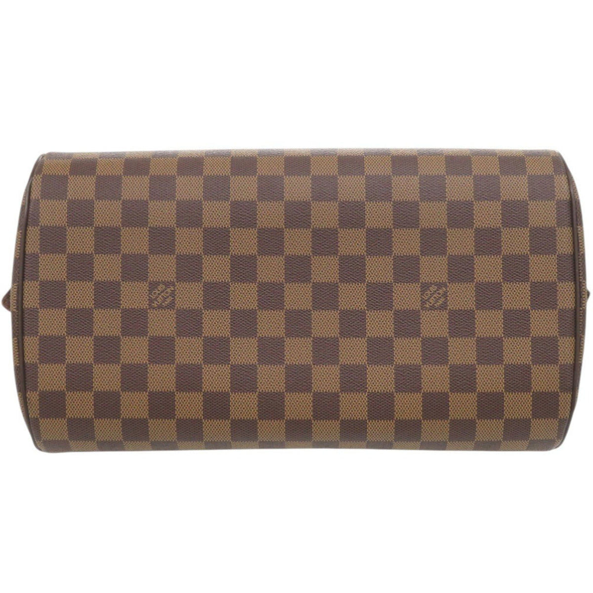 Louis Vuitton Damier Canvas Ebene Damier Canvas Handbag (Pre-Owned)