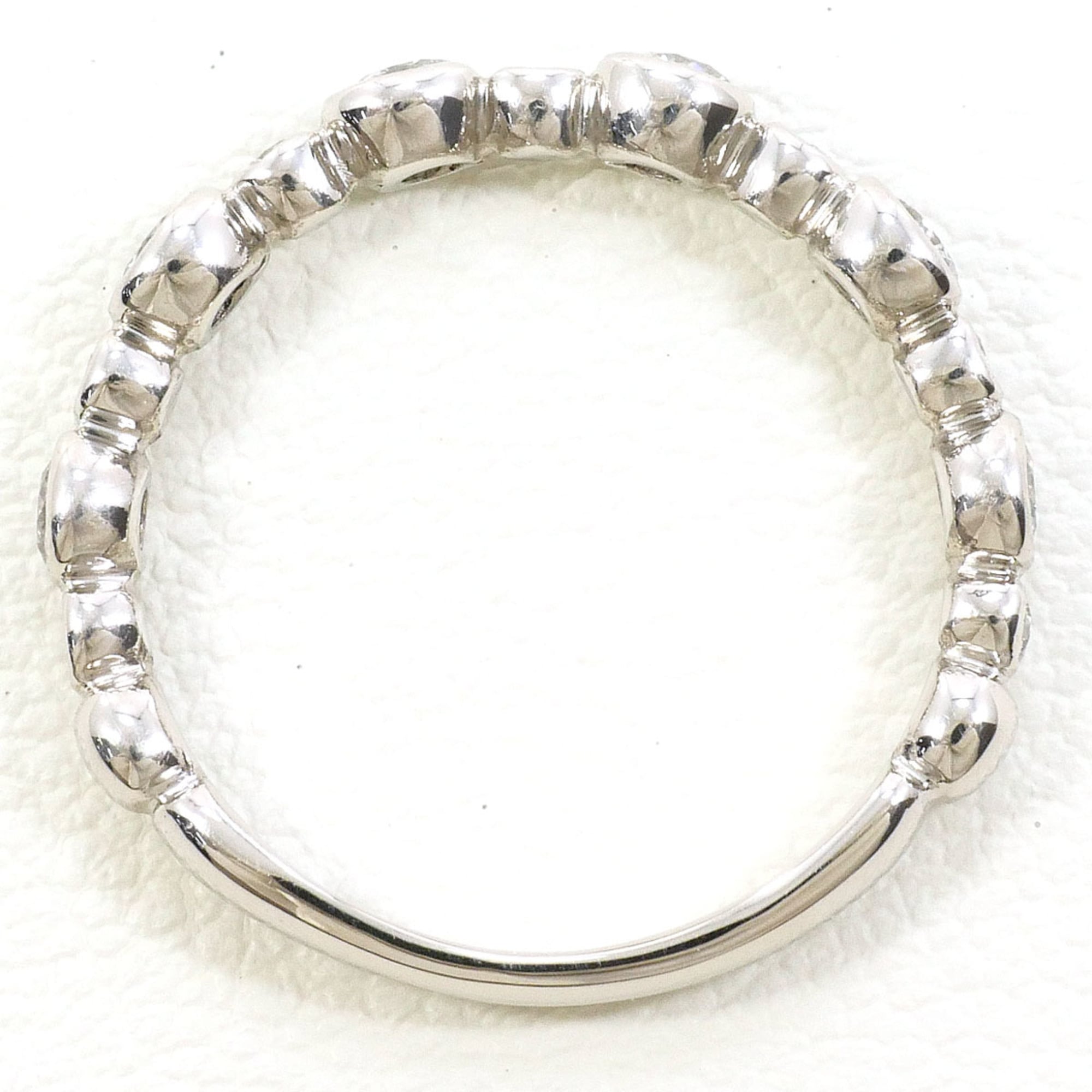 Unbranded Platinum Platinum 900 Band Ring (Pre-Owned)