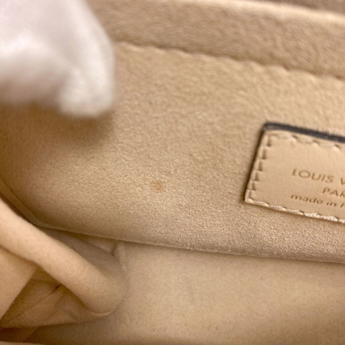 Louis Vuitton Monogram Monogram Monogram Handbag (Pre-Owned)