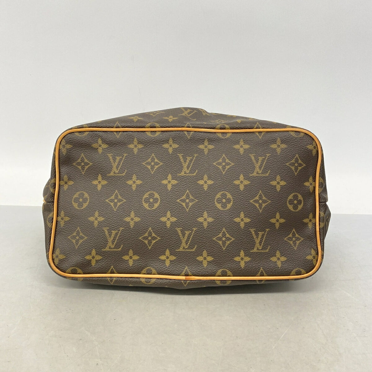 Louis Vuitton Brown Tote Bag (Pre-Owned)