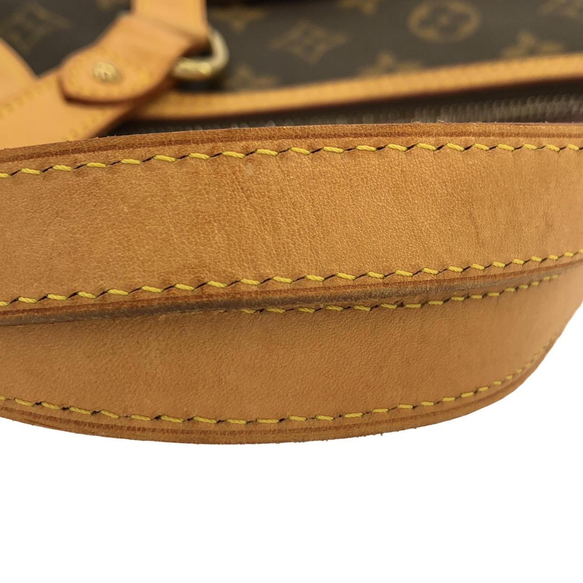 Louis Vuitton Monogram Marron Monogram Monogram Handbag (Pre-Owned)