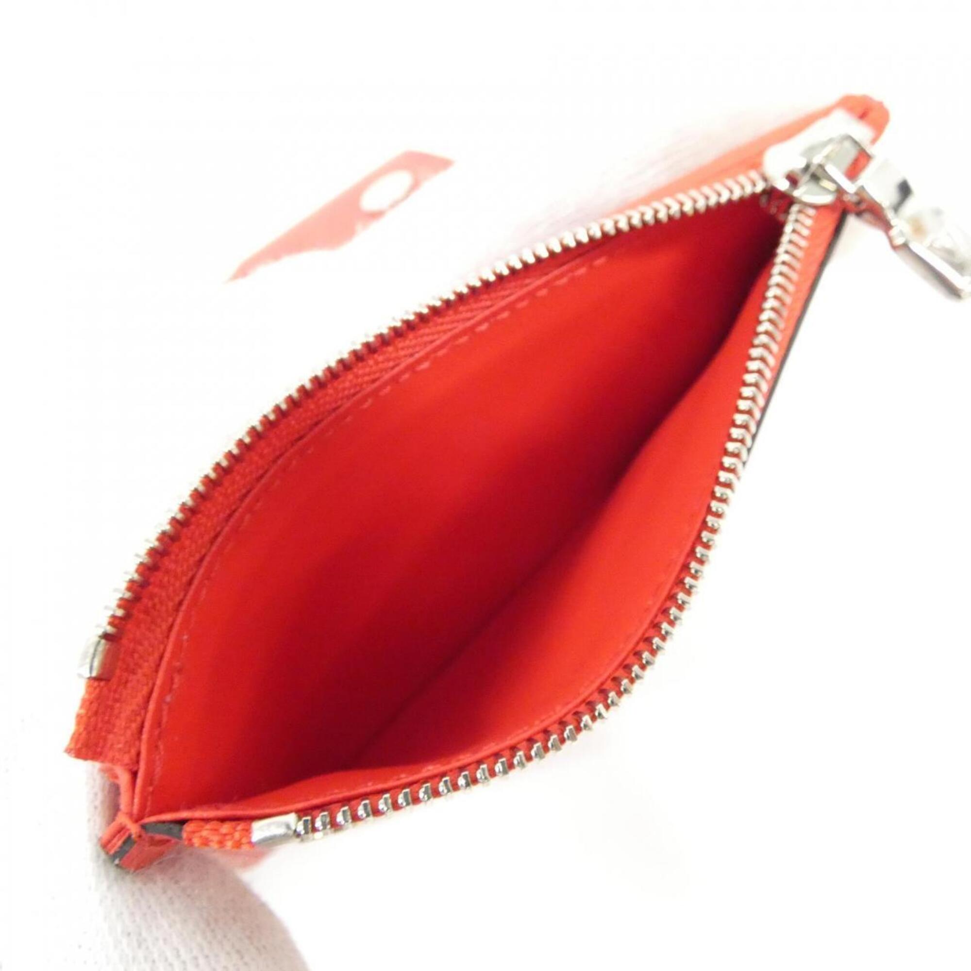 Louis Vuitton Epi Rouge Leather Chain/Shoulder Wallet (Pre-Owned)