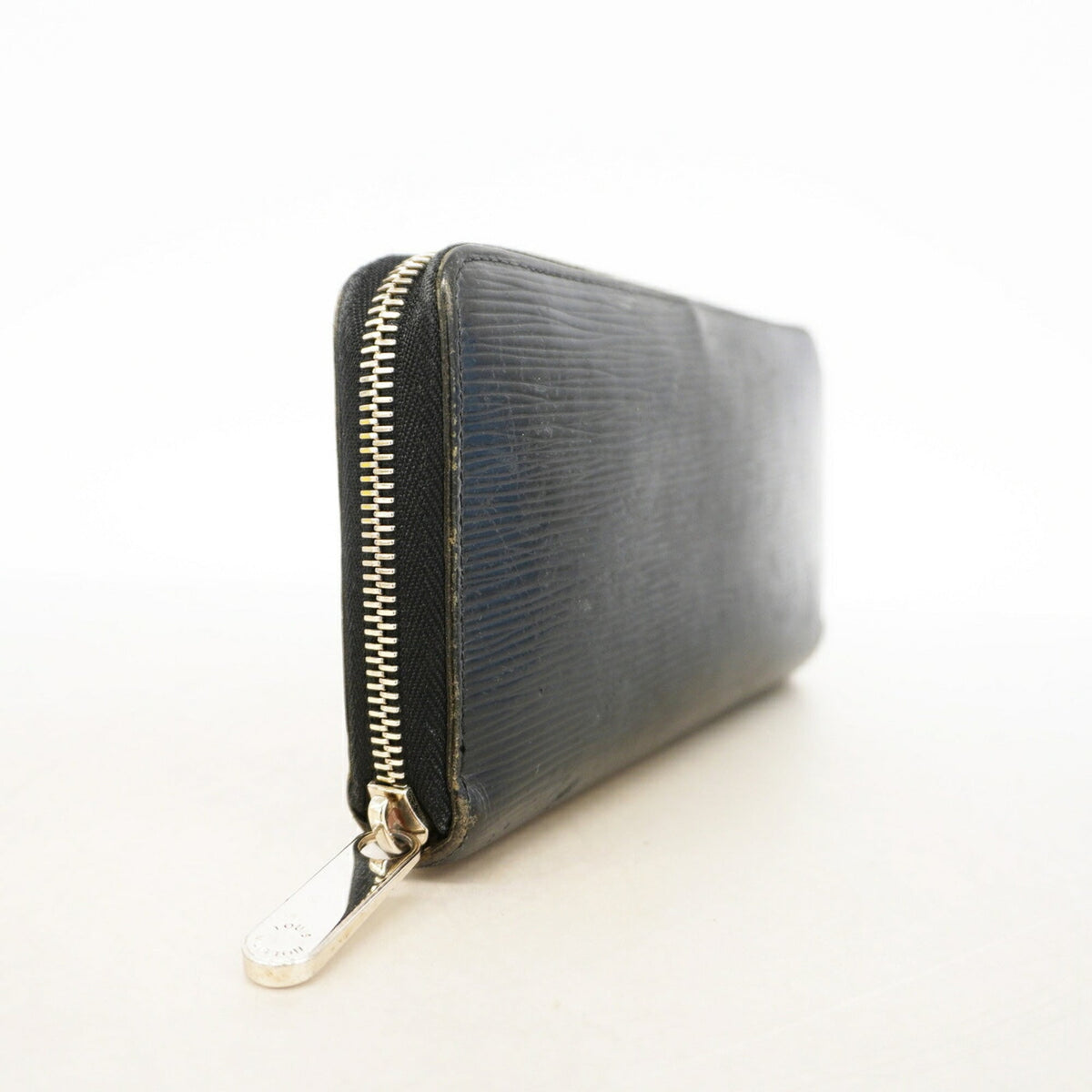 Louis Vuitton Noir Long Wallet (Bi-Fold) (Pre-Owned)