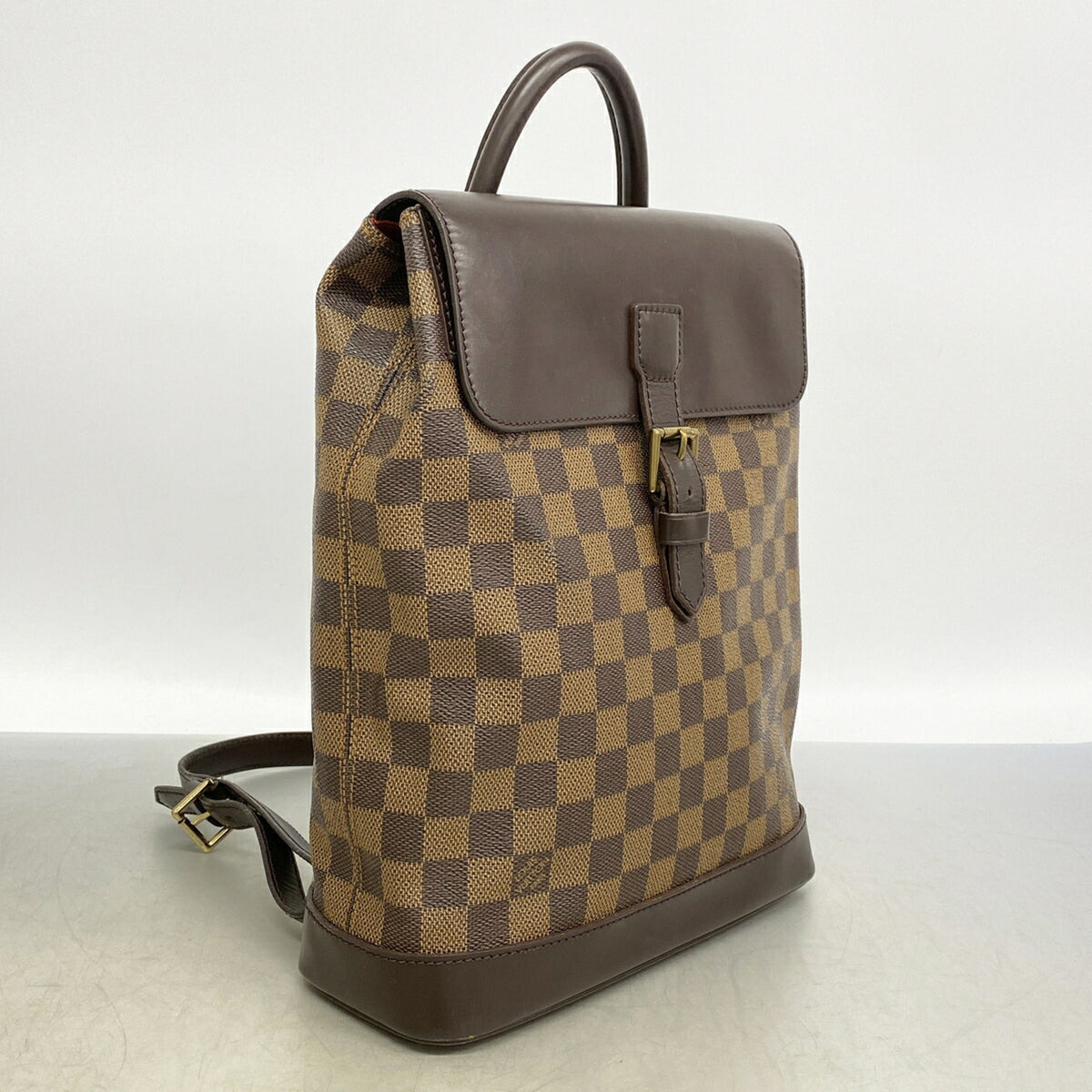 Louis Vuitton Ebene Backpack (Pre-Owned)