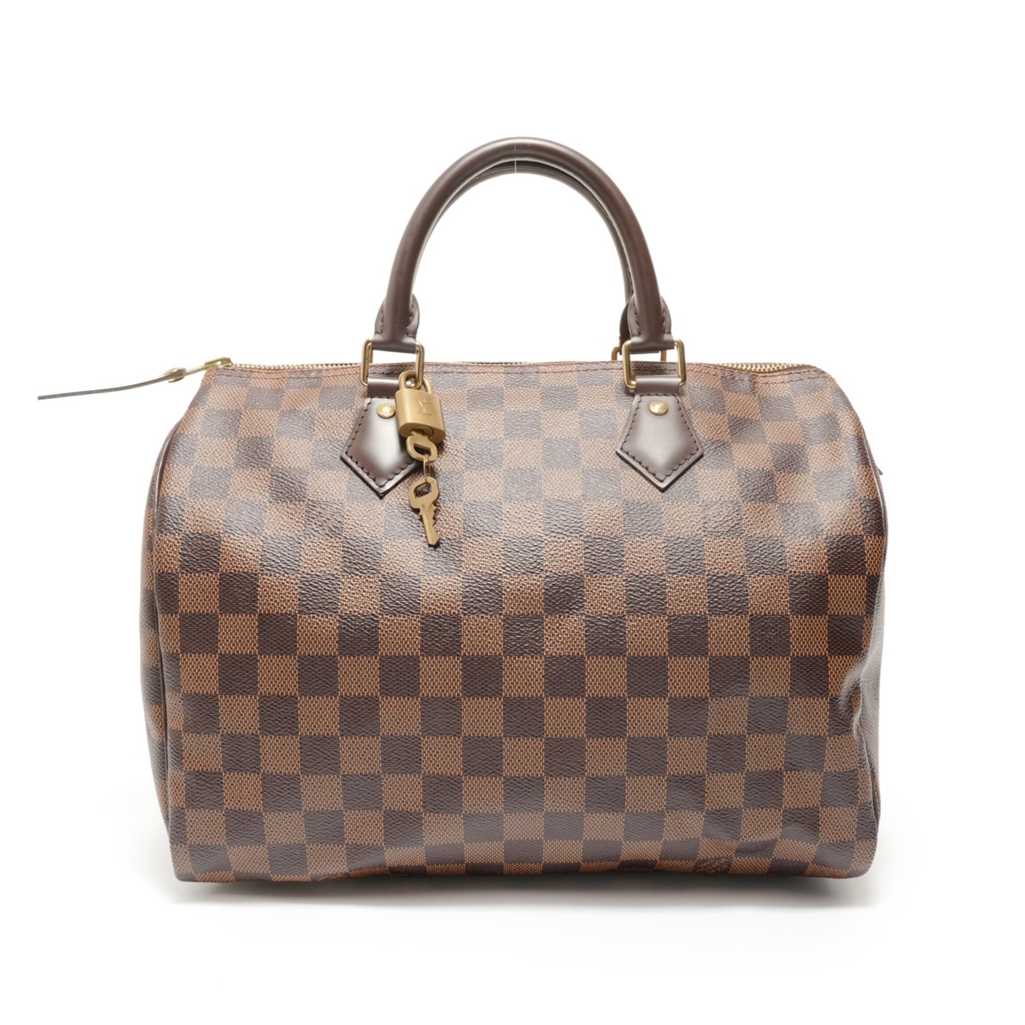 Louis Vuitton Damier Brown Handbag (Pre-Owned)