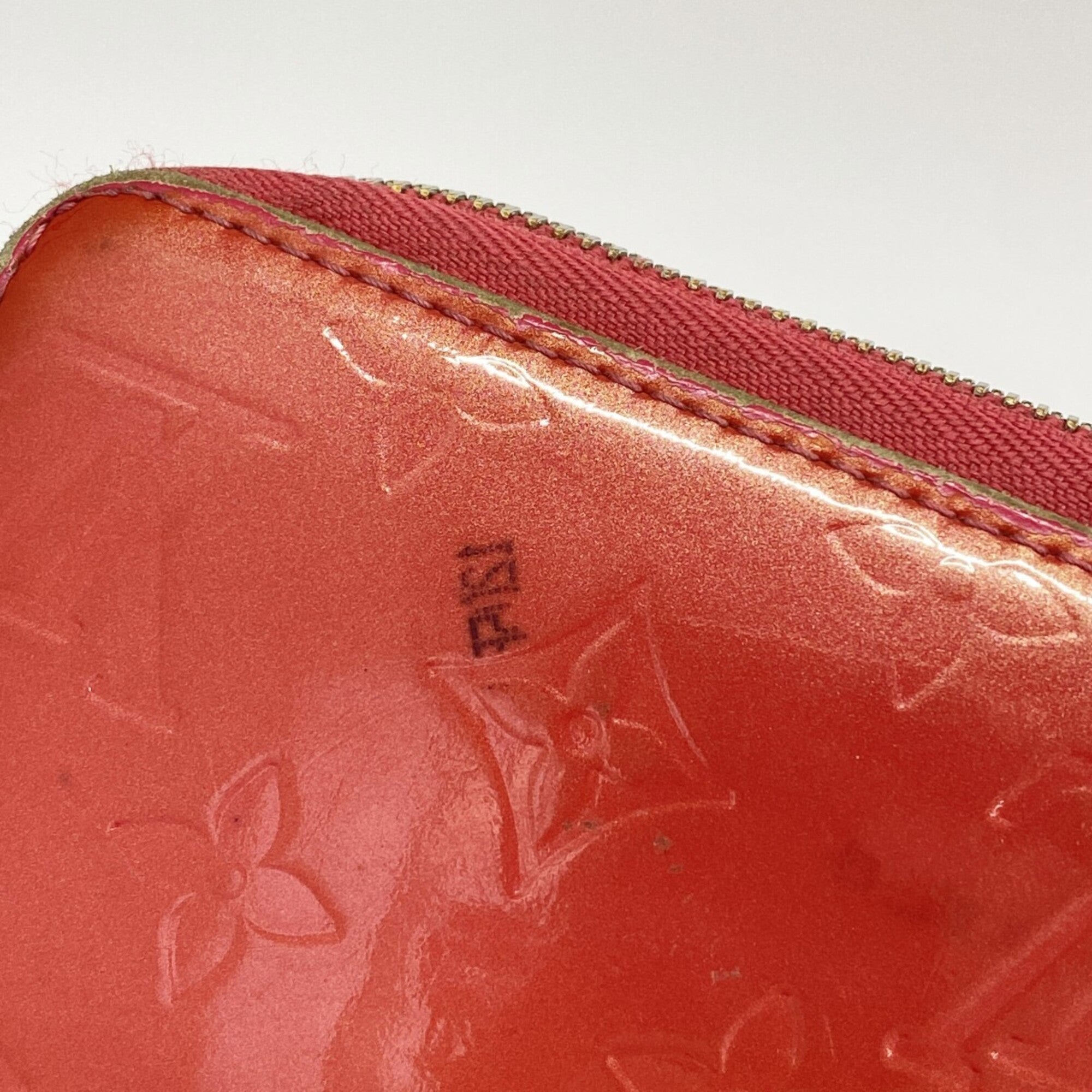Louis Vuitton Framboise Long Wallet (Bi-Fold) (Pre-Owned)