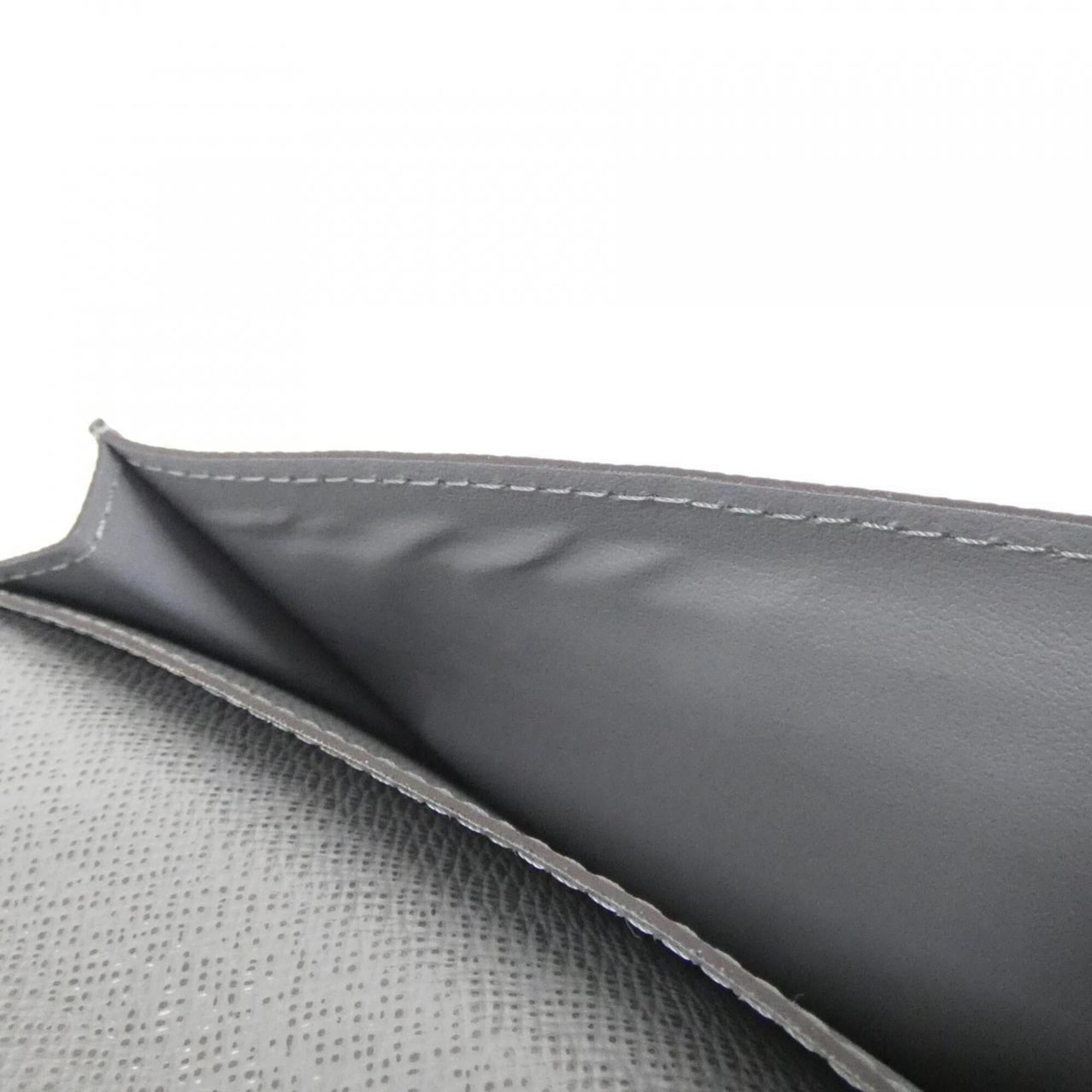 Louis Vuitton Glacier Leather Long Bill Wallet (Bi-Fold) (Pre-Owned)
