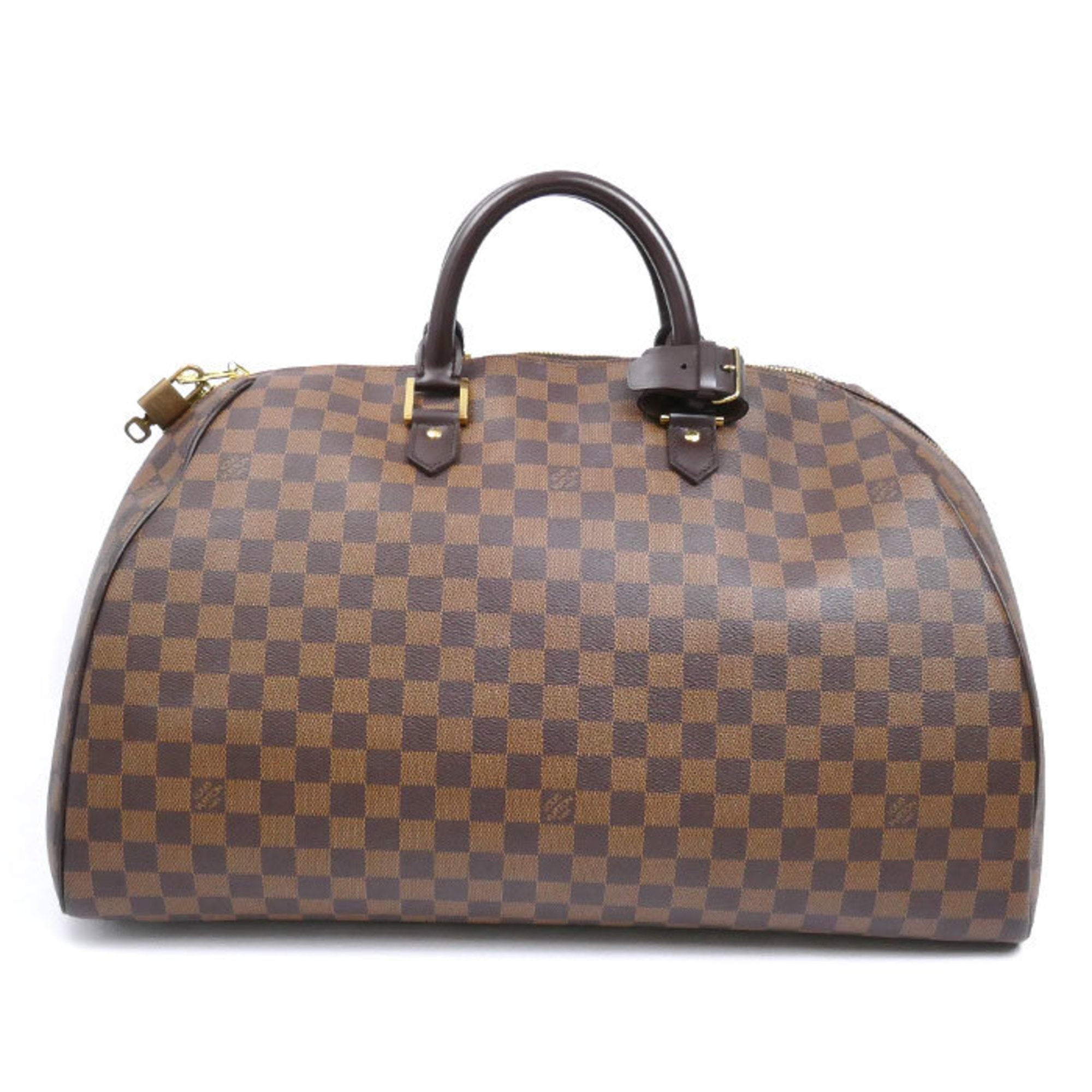 Louis Vuitton Damier Canvas Damier Canvas Handbag (Pre-Owned)