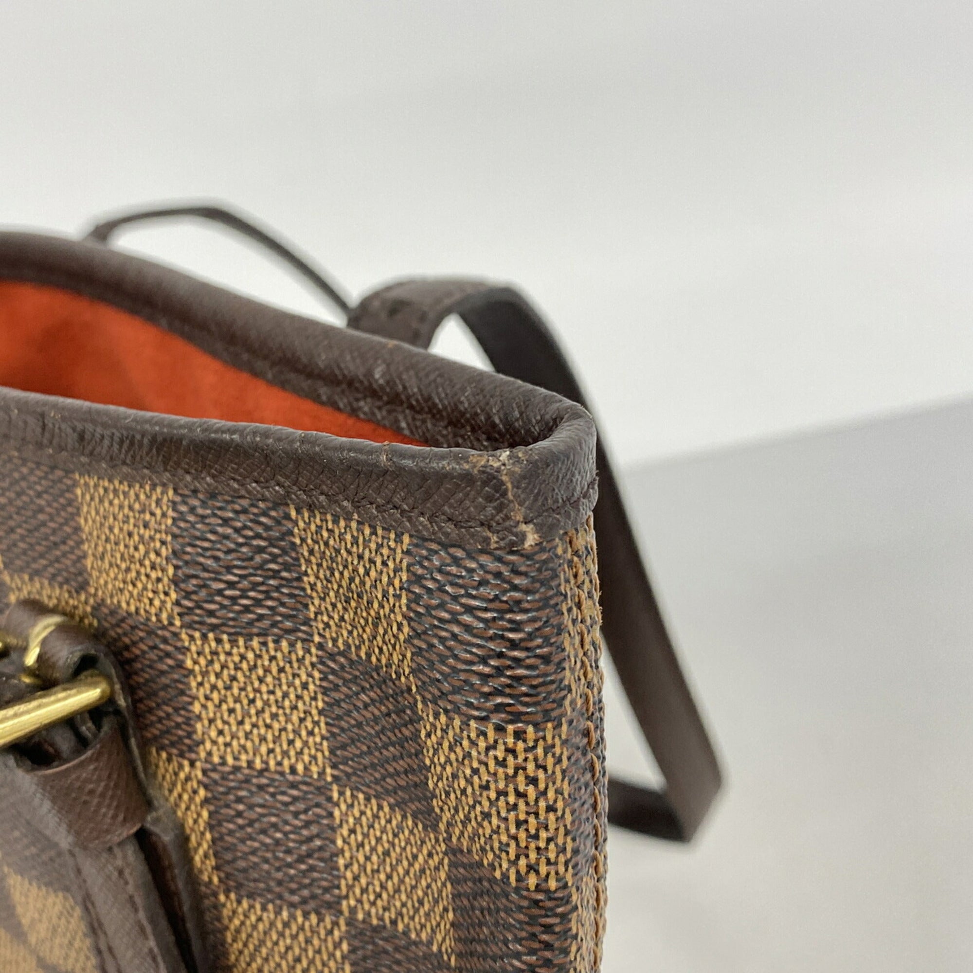 Louis Vuitton Ebene Tote Bag (Pre-Owned)