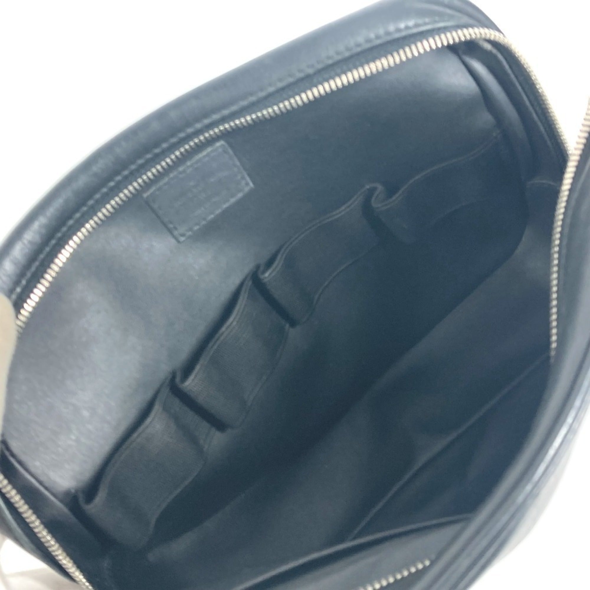 Louis Vuitton Damier Infini Black Onyx Damier Infini Clutch Bag (Pre-Owned)