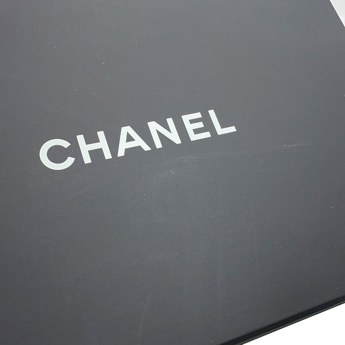 Chanel Blue Denim Handbag Shoulder Bag (Pre-Owned)