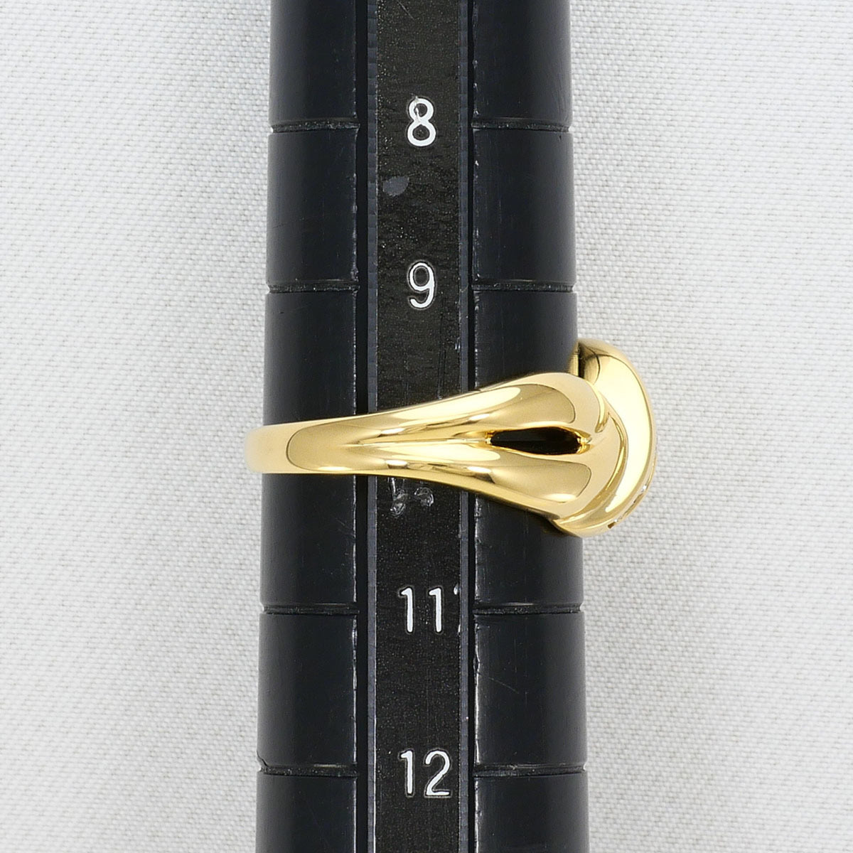Unbranded Yellow Gold Yellow Gold (18K) Band Ring (Pre-Owned)